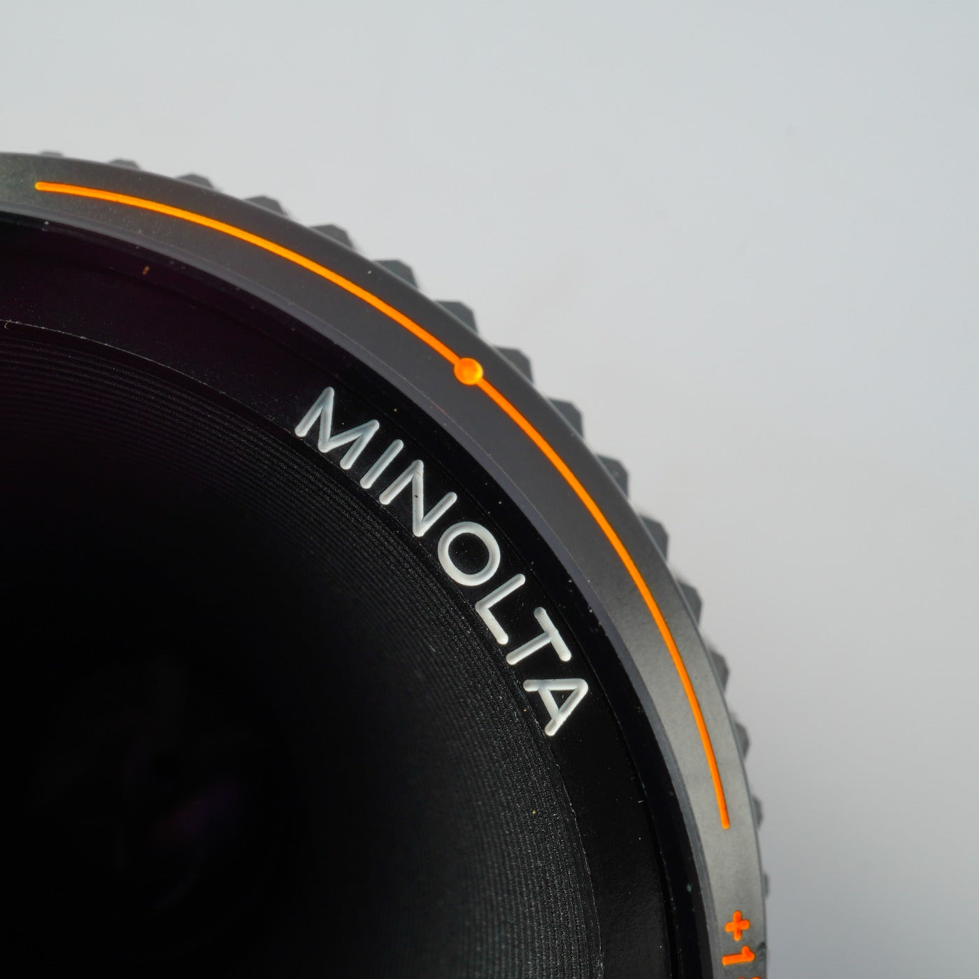 MINOLTA MD MACRO ROKKOR 50mm F/3.5 + 1:2-1:2 Extension Tube 単焦点レンズ