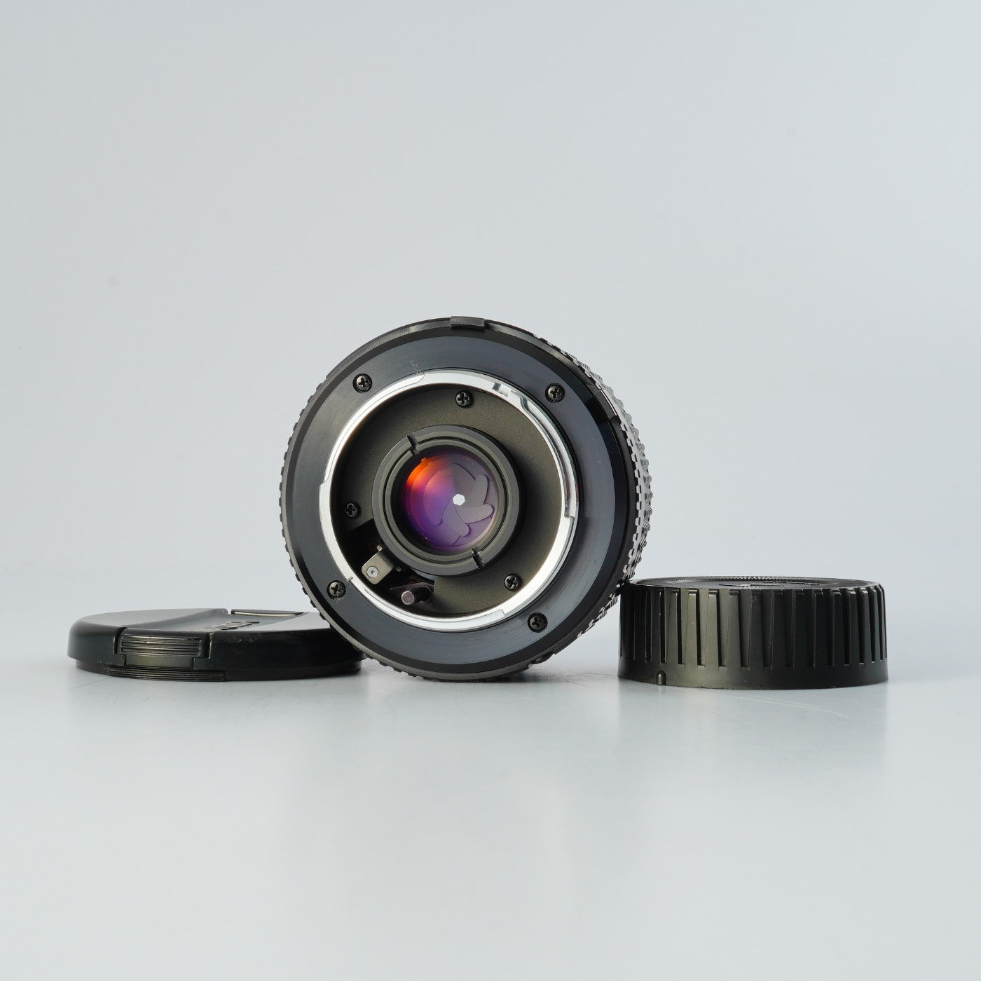 MINOLTA MD MACRO ROKKOR 50mm F/3.5 + 1:2-1:2 Extension Tube 単焦点レンズ