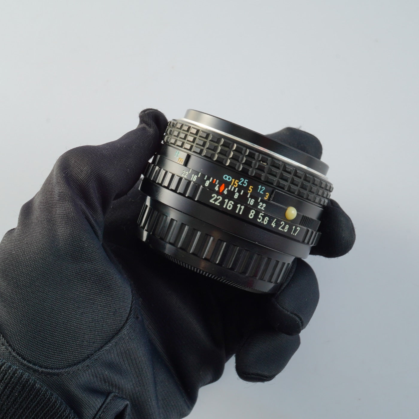 SMC PENTAX M 50mm F/1.7 (Pentax K用) 単焦点レンズ