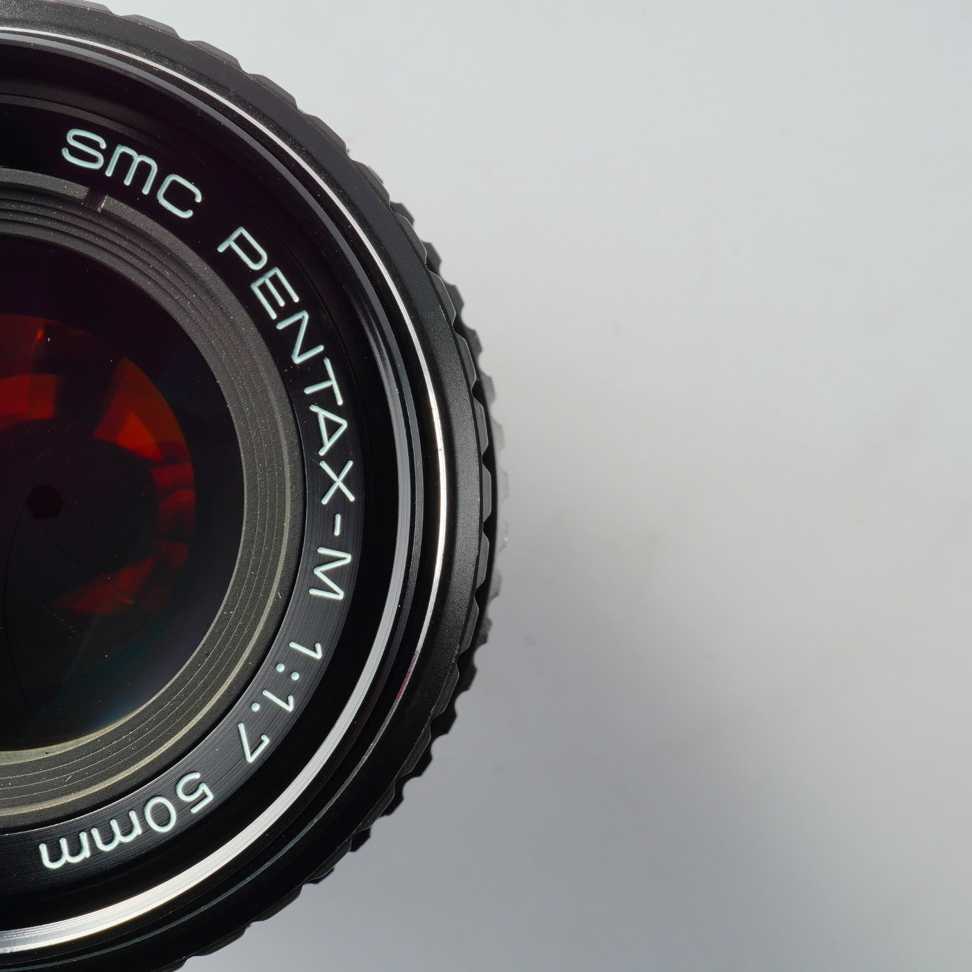 SMC PENTAX M 50mm F/1.7 (Pentax K用) 単焦点レンズ