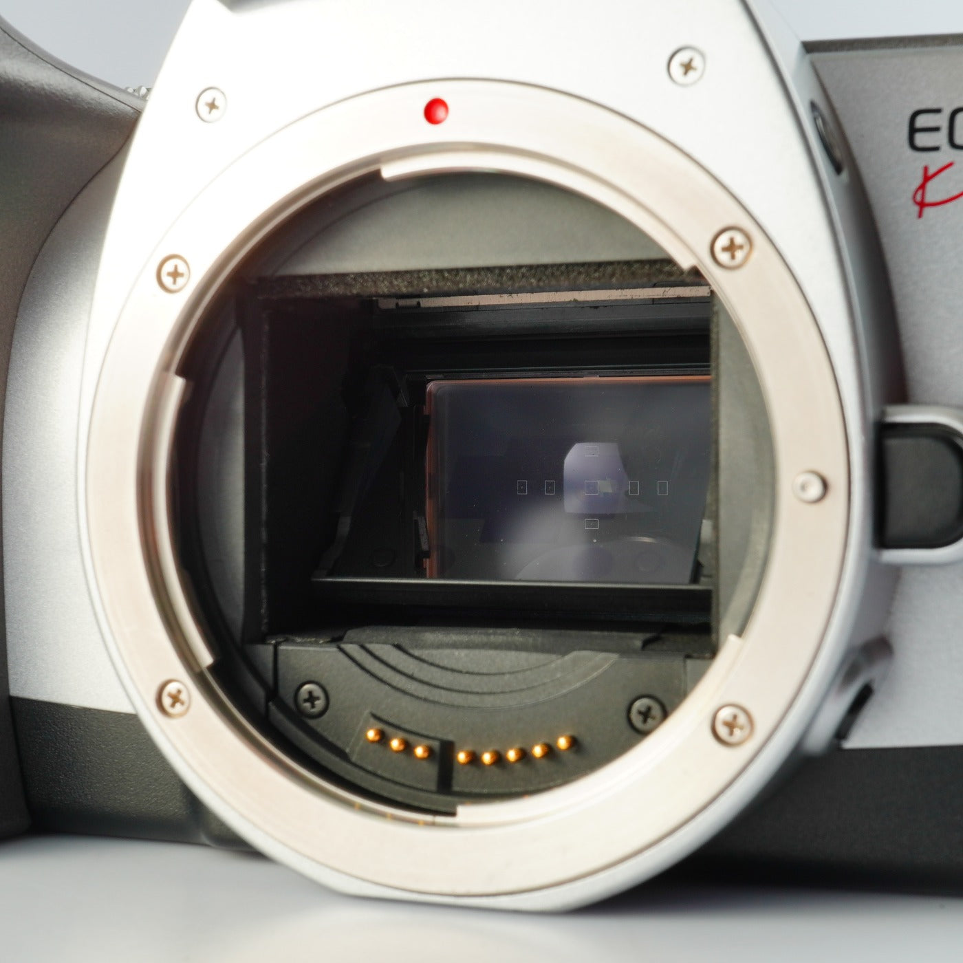 Canon EOS kiss 5 (Rebel Ti) + EF 28-90mm F/4-5.6 Ⅱ USM AF フィルム一眼レフカメラ