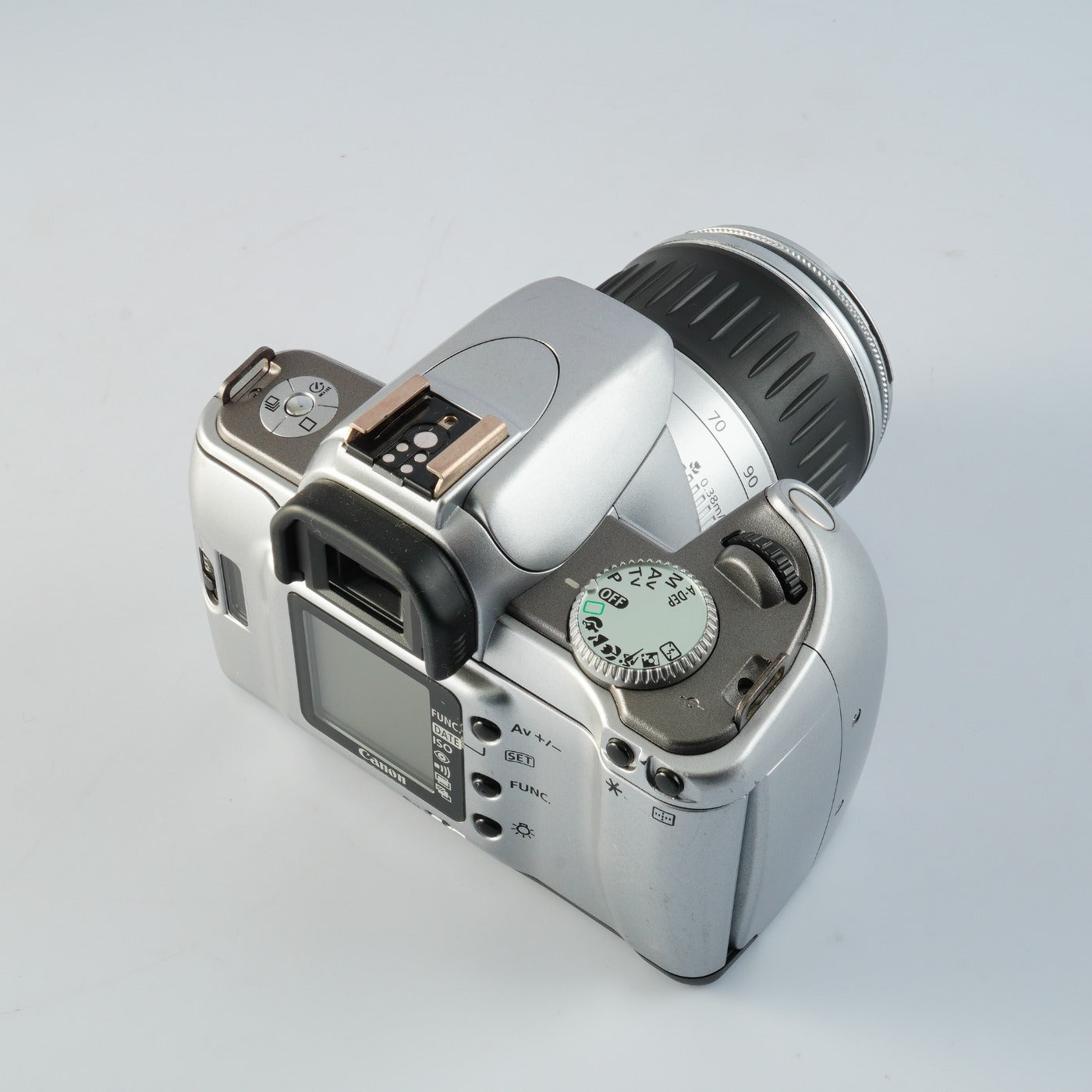 Canon EOS kiss 5 (Rebel Ti) + EF 28-90mm F/4-5.6 Ⅱ USM AF フィルム一眼レフカメラ