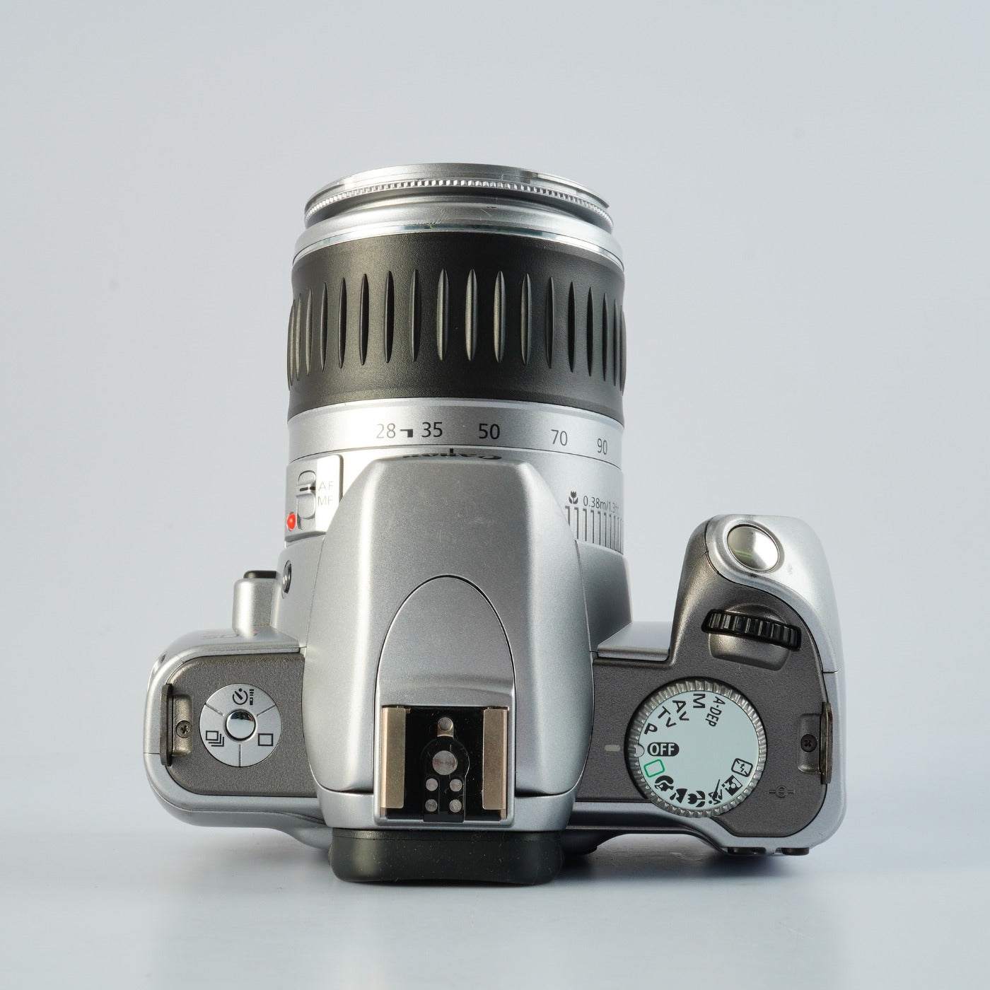 Canon EOS kiss 5 (Rebel Ti) + EF 28-90mm F/4-5.6 Ⅱ USM AF フィルム一眼レフカメラ