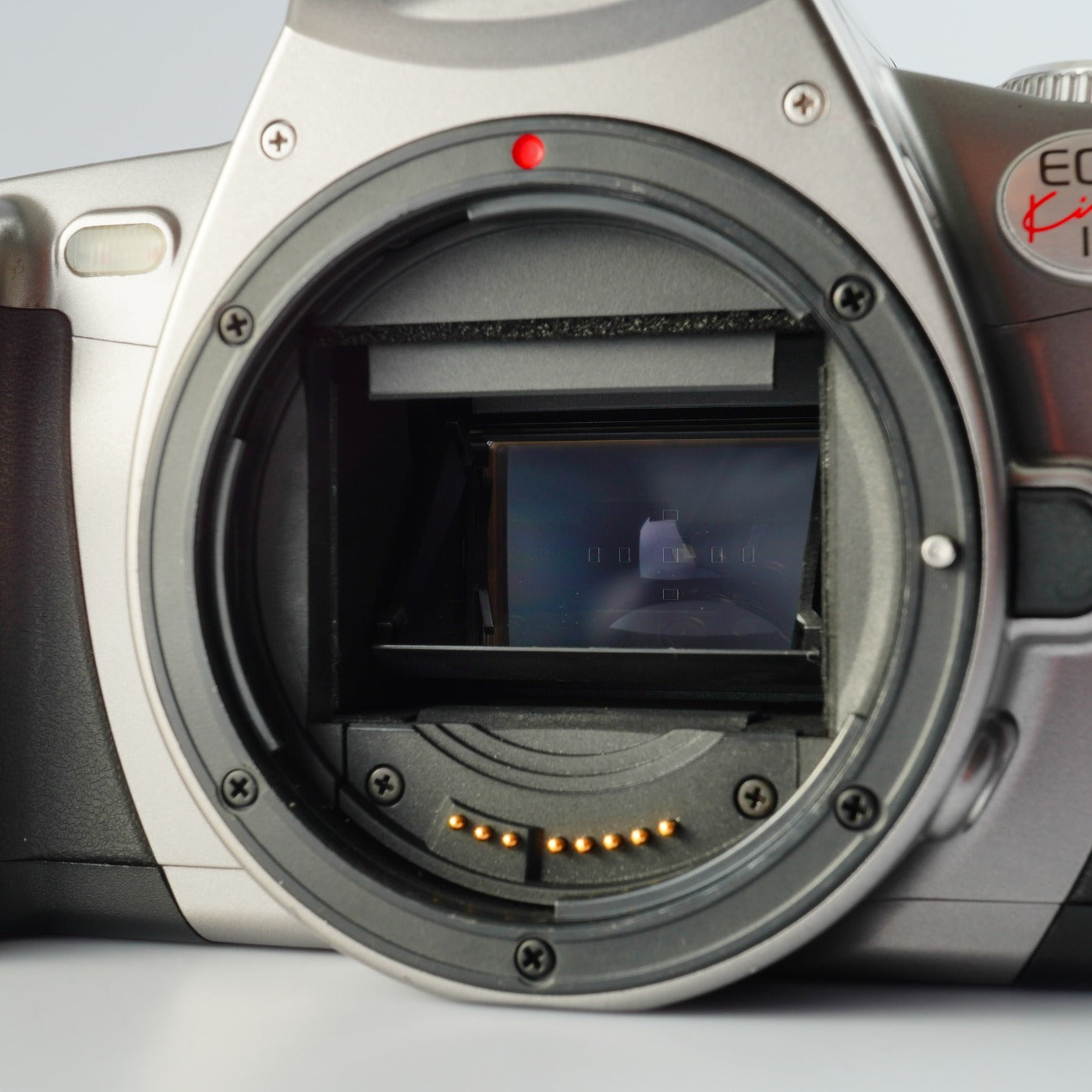 Canon EOS Kiss Ⅲ L + EF 28-90mm F/4-5.6 Ⅱ USM AF フィルム一眼レフカメラ