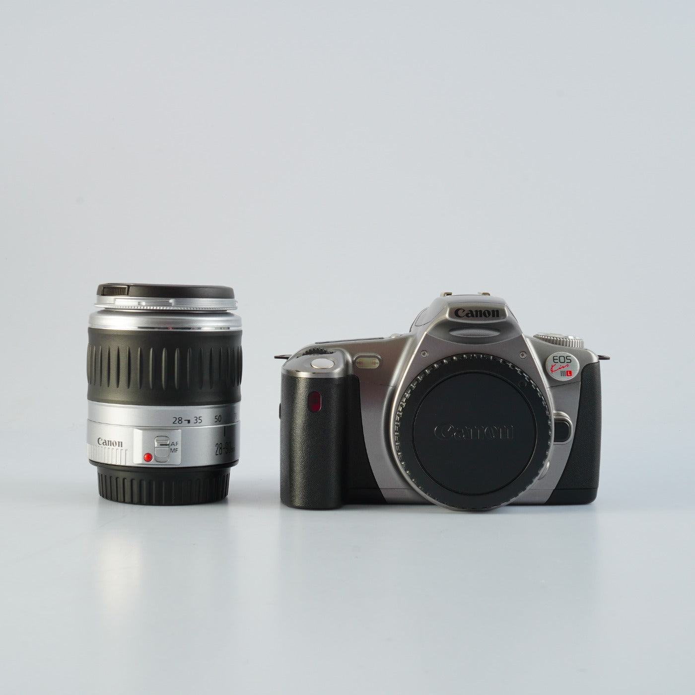 Canon EOS Kiss Ⅲ L + EF 28-90mm F/4-5.6 Ⅱ USM AF フィルム一眼レフカメラ