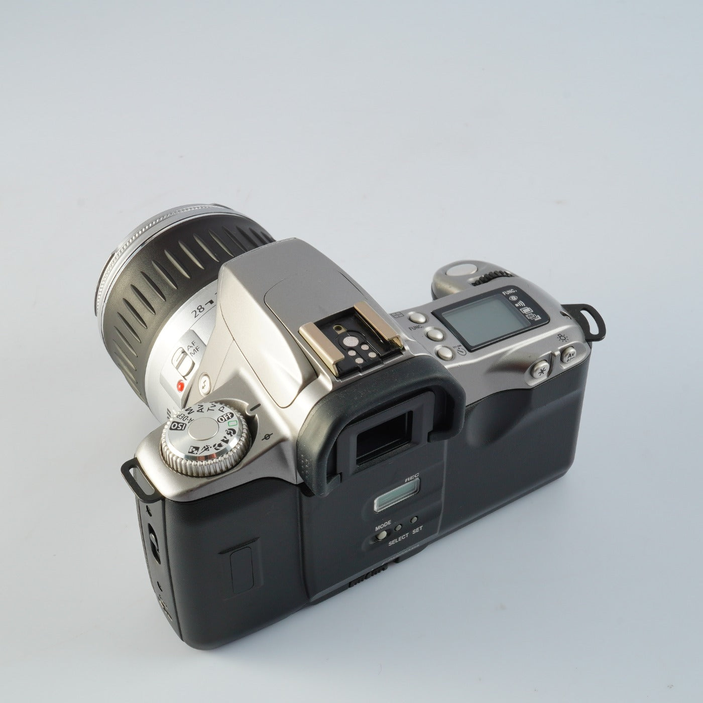 Canon EOS Kiss Ⅲ L + EF 28-90mm F/4-5.6 Ⅱ USM AF フィルム一眼レフカメラ