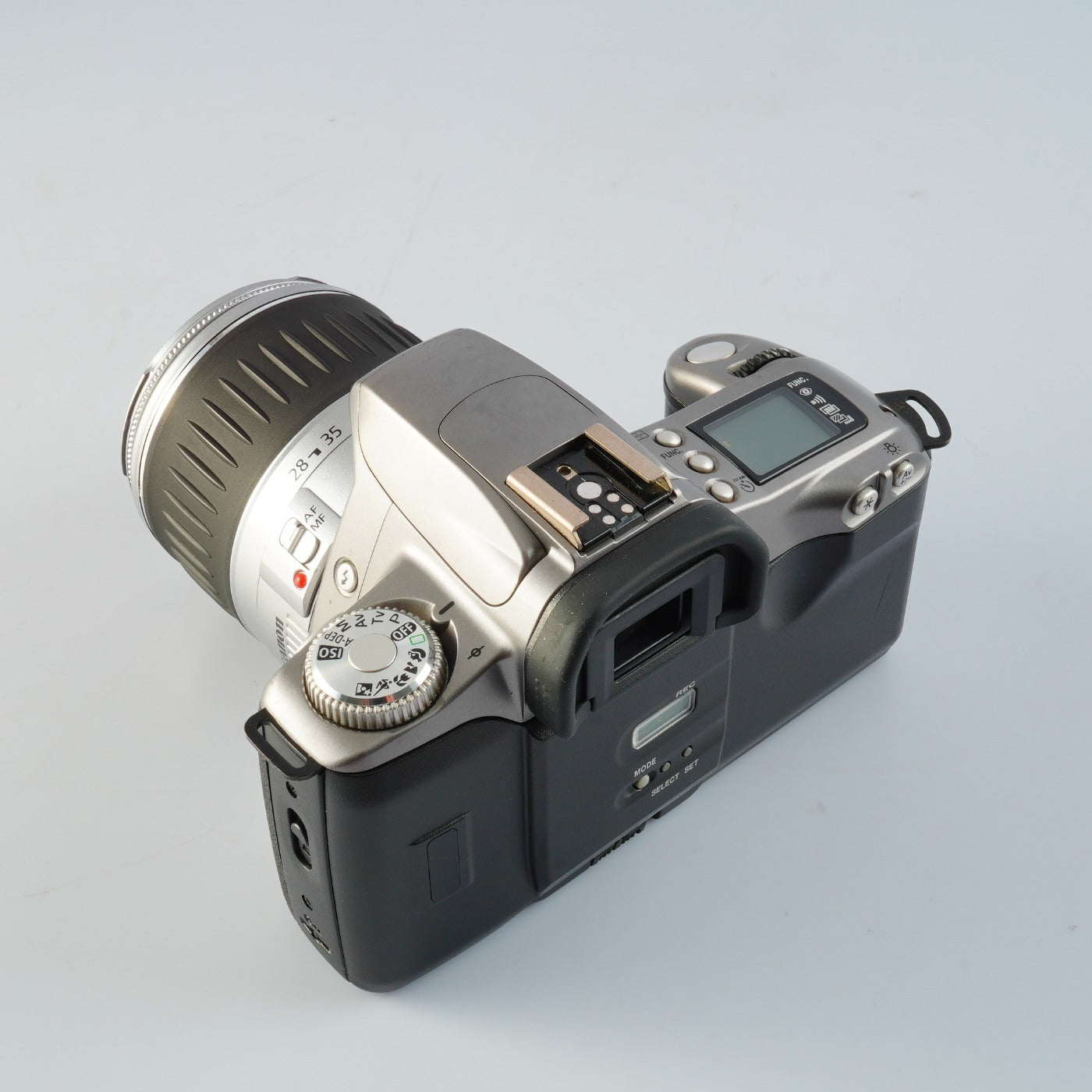 Canon EOS Kiss Ⅲ L + EF 28-90mm F/4-5.6 Ⅱ USM AF フィルム一眼レフカメラ