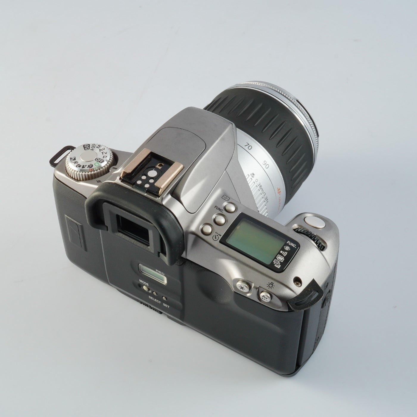 Canon EOS Kiss Ⅲ L + EF 28-90mm F/4-5.6 Ⅱ USM AF フィルム一眼レフカメラ