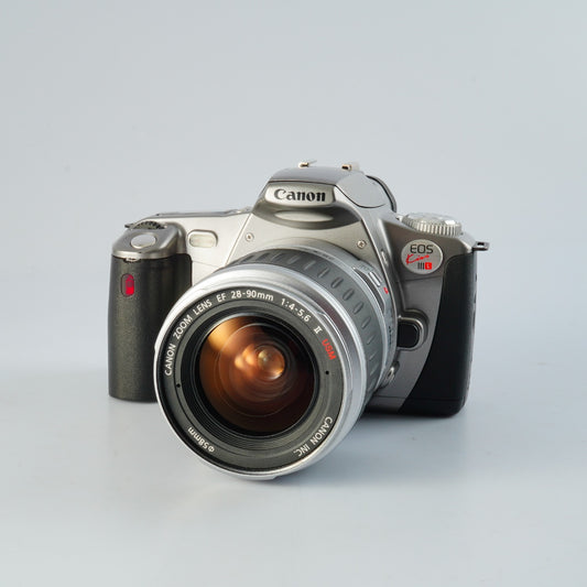 Canon EOS Kiss Ⅲ L + EF 28-90mm F/4-5.6 Ⅱ USM AF フィルム一眼レフカメラ
