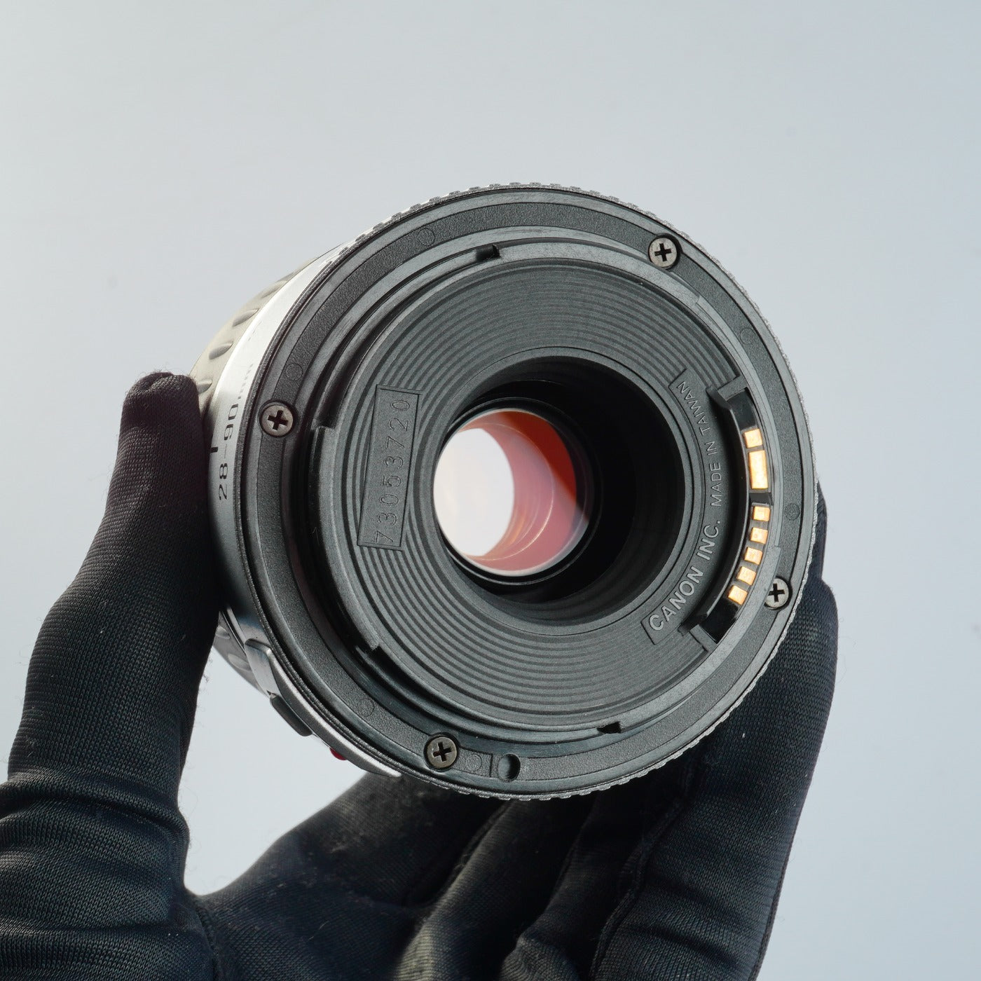 Canon EOS Kiss Ⅲ L + EF 28-90mm F/4-5.6 Ⅱ USM AF フィルム一眼レフカメラ