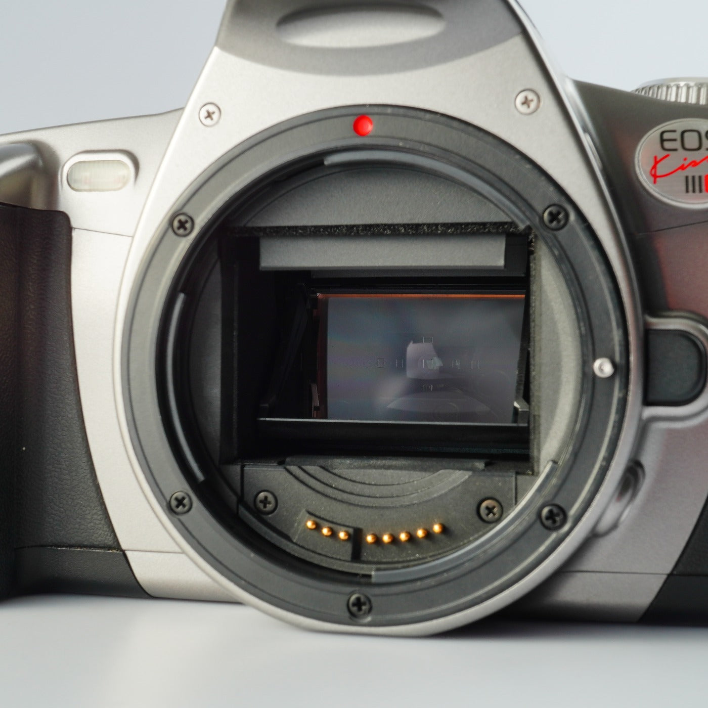 Canon EOS Kiss Ⅲ L + EF 28-90mm F/4-5.6 Ⅱ USM AF フィルム一眼レフカメラ