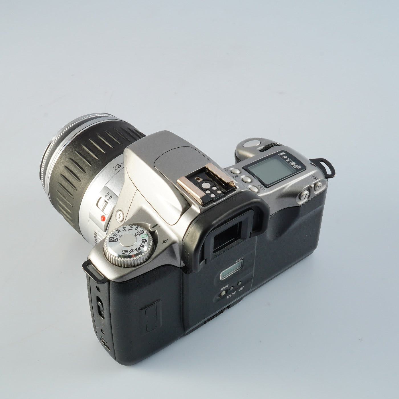 Canon EOS Kiss Ⅲ L + EF 28-90mm F/4-5.6 Ⅱ USM AF フィルム一眼レフカメラ