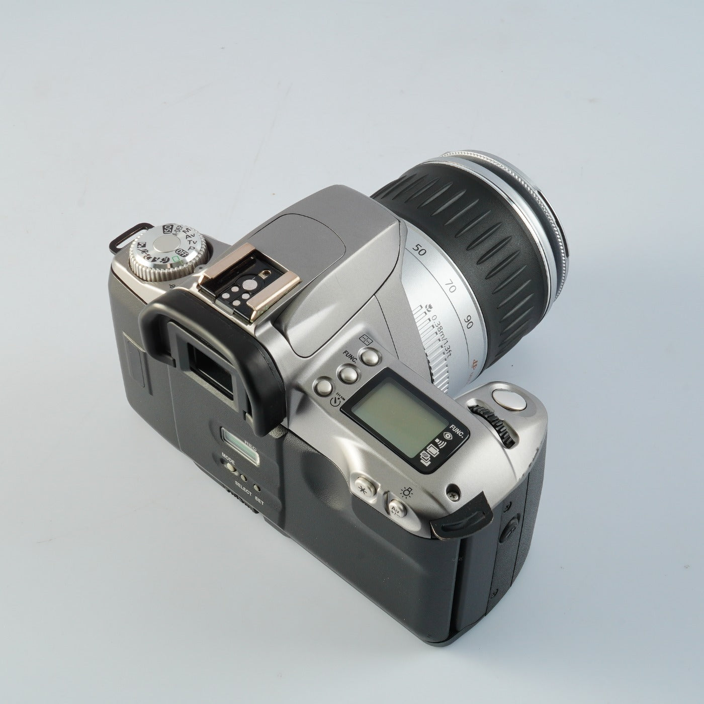 Canon EOS Kiss Ⅲ L + EF 28-90mm F/4-5.6 Ⅱ USM AF フィルム一眼