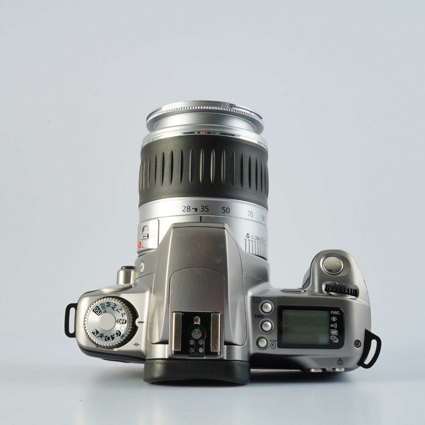 Canon EOS Kiss Ⅲ L + EF 28-90mm F/4-5.6 Ⅱ USM AF フィルム一眼