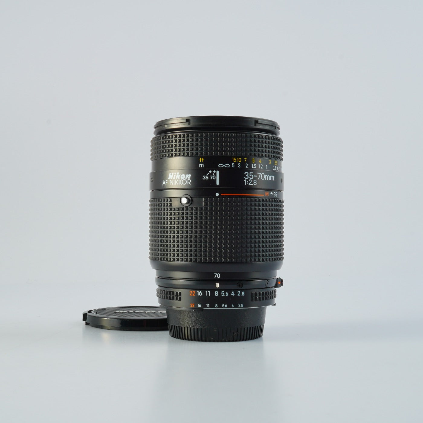 Nikon AF NIKKOR 35-70mm F/2.8 ズームレンズ