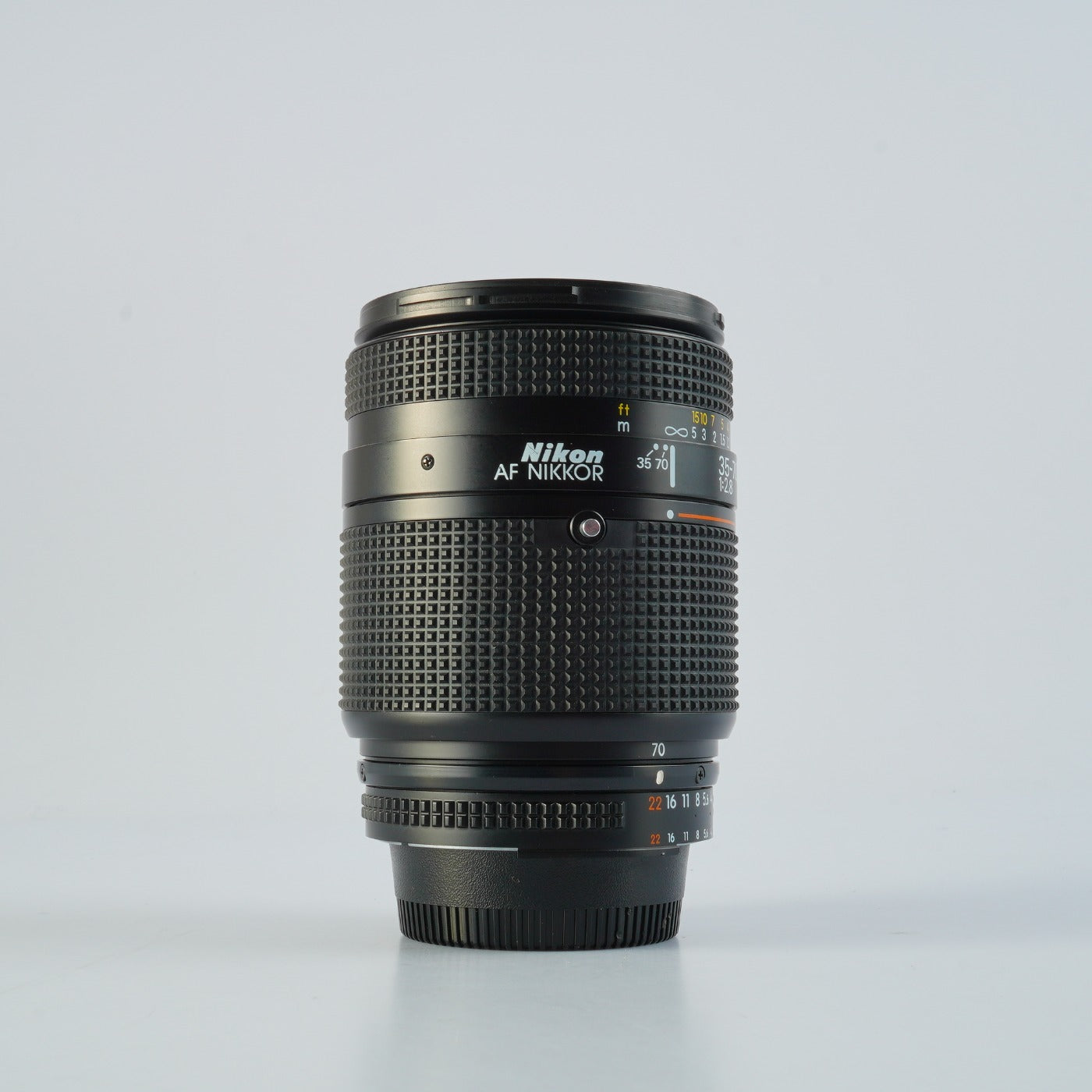 Nikon AF NIKKOR 35-70mm F/2.8 ズームレンズ – 山田写真機店