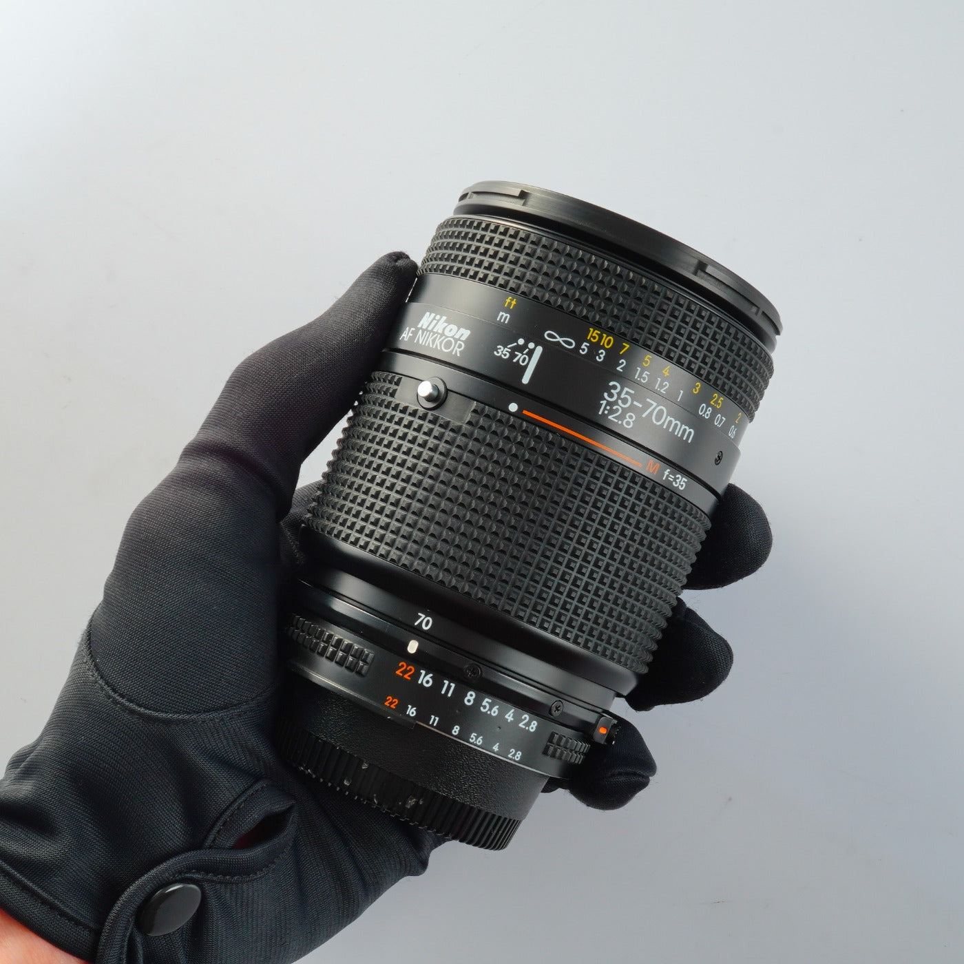 Nikon AF NIKKOR 35-70mm F/2.8 ズームレンズ