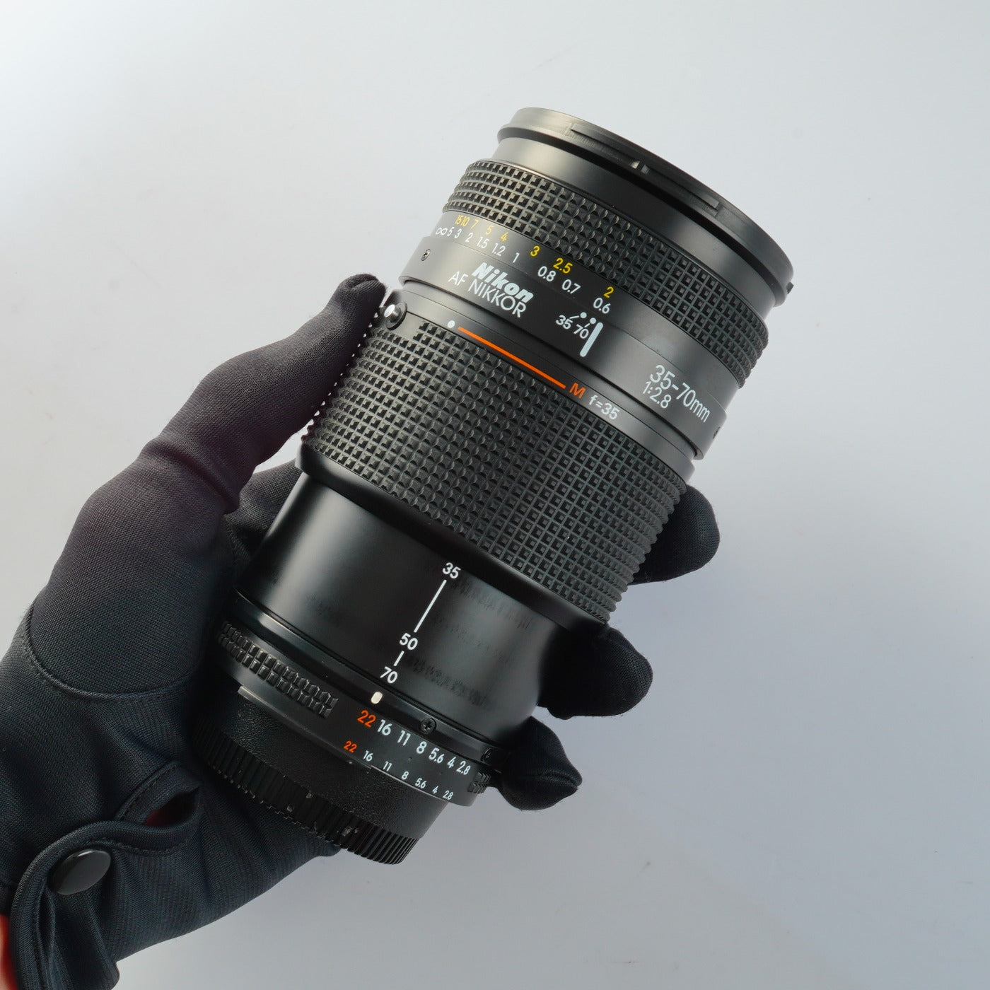 Nikon AF NIKKOR 35-70mm F/2.8 ズームレンズ