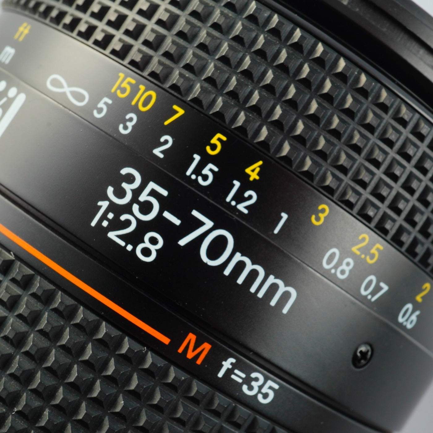 Nikon AF NIKKOR 35-70mm F/2.8 ズームレンズ