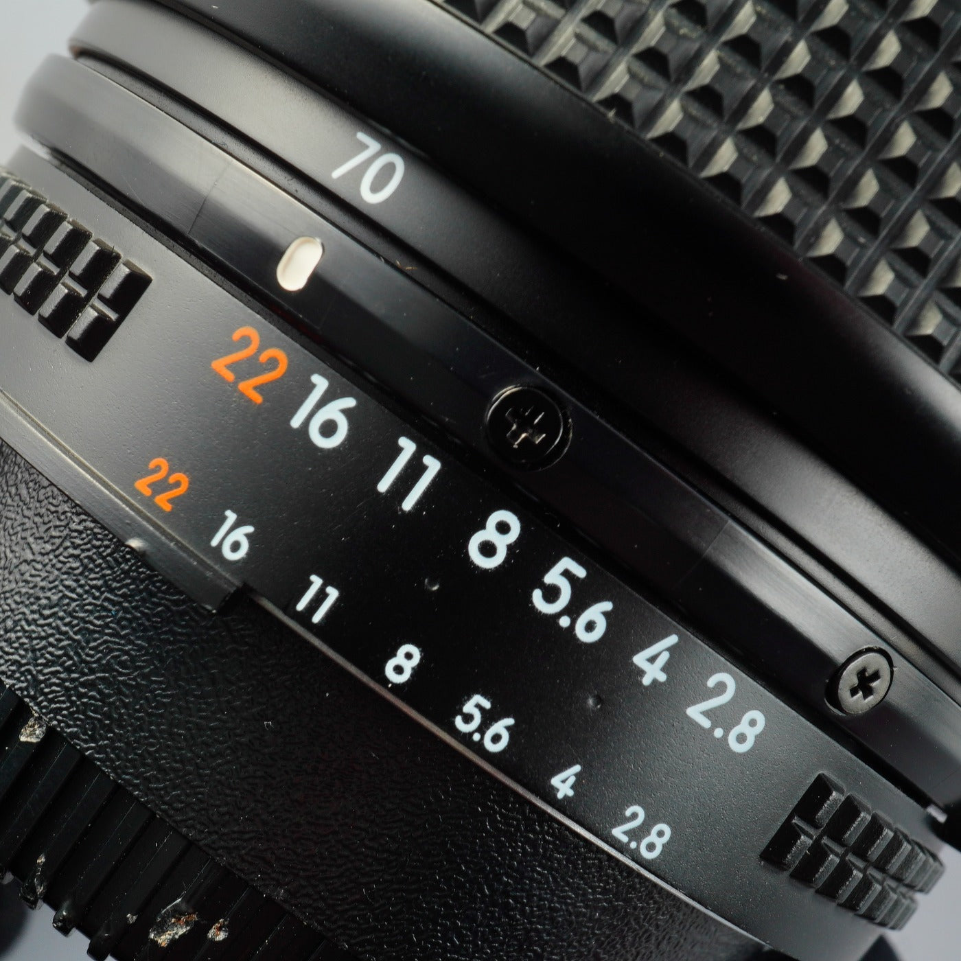 Nikon AF NIKKOR 35-70mm F/2.8 ズームレンズ