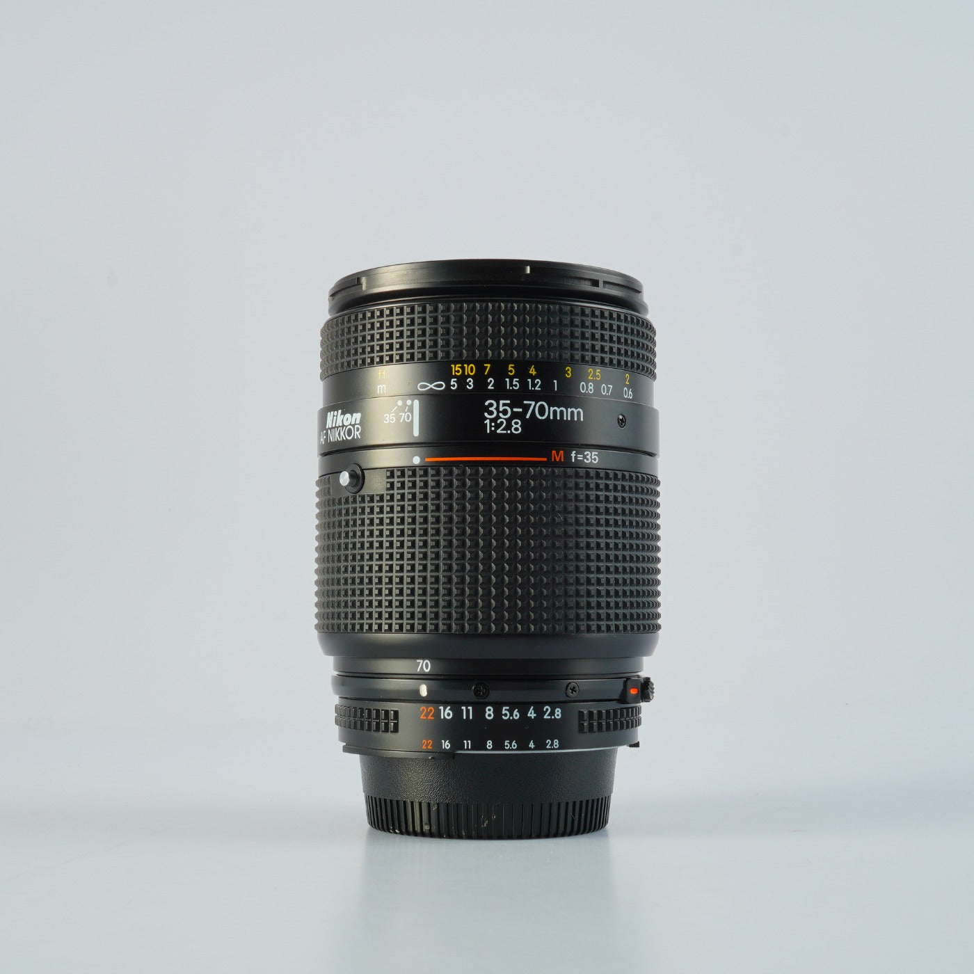 Nikon AF NIKKOR 35-70mm F/2.8 ズームレンズ