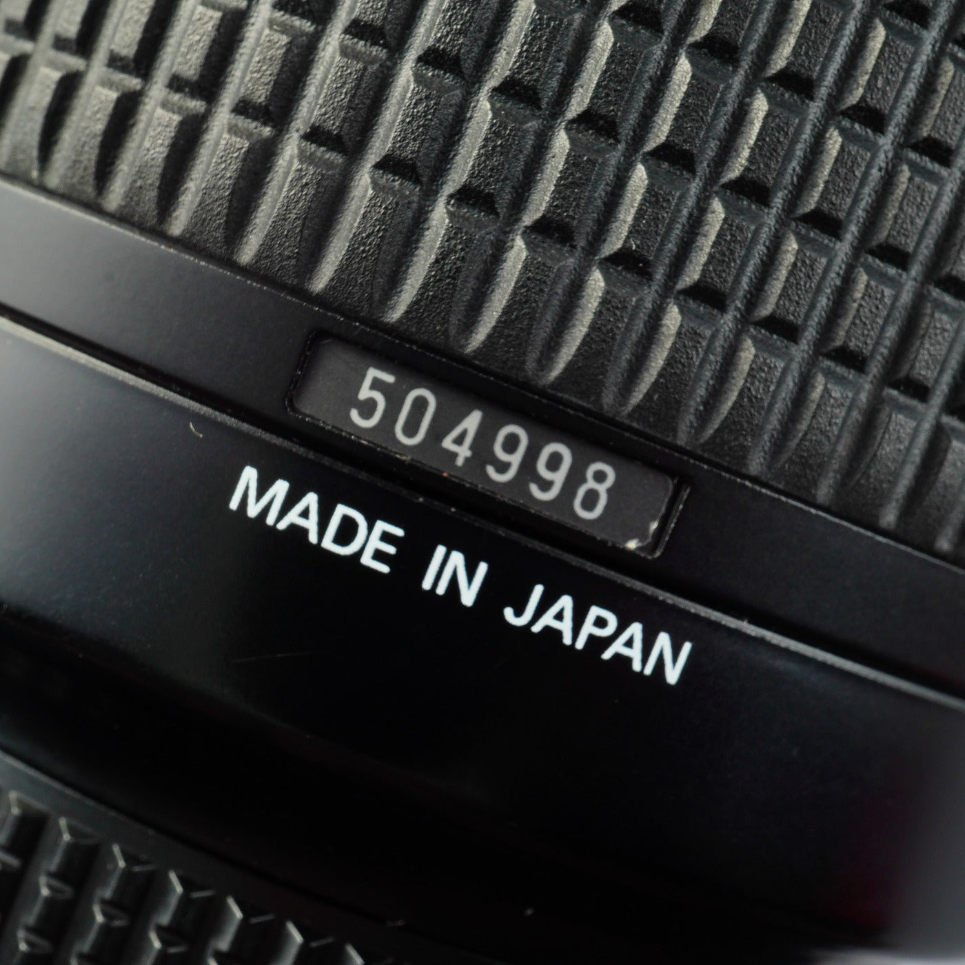 Nikon AF NIKKOR 70-300mm F/4-5.6 D ED ズームレンズ