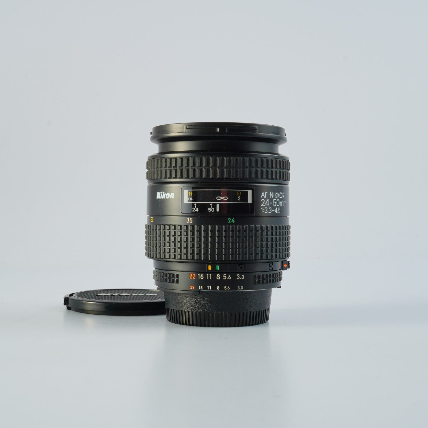 Nikon AF NIKKOR 24-50mm F/3.3-4.5 ズームレンズ