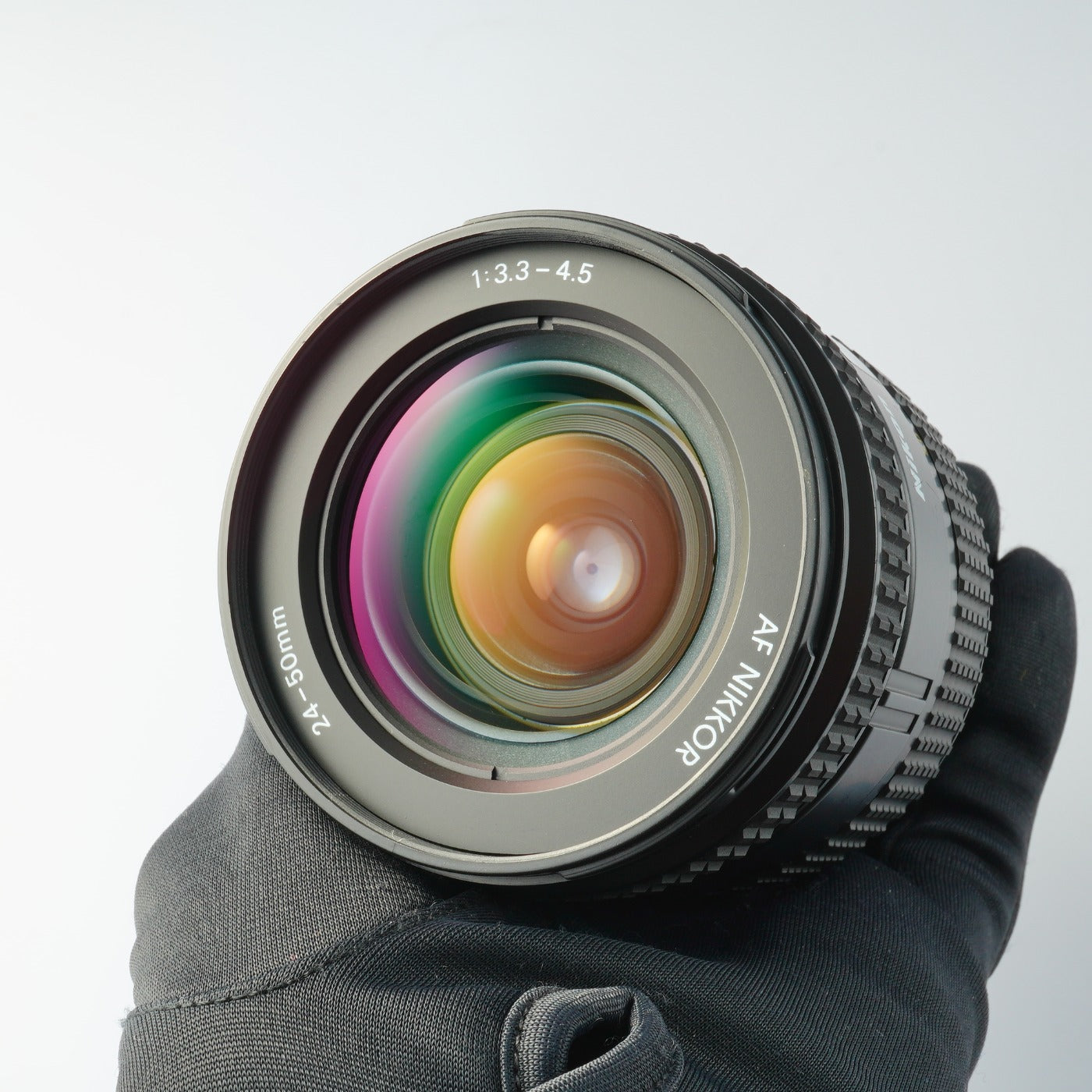 Nikon AF NIKKOR 24-50mm F/3.3-4.5 ズームレンズ