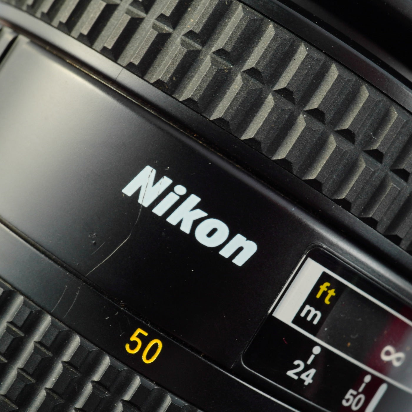 Nikon AF NIKKOR 24-50mm F/3.3-4.5 ズームレンズ