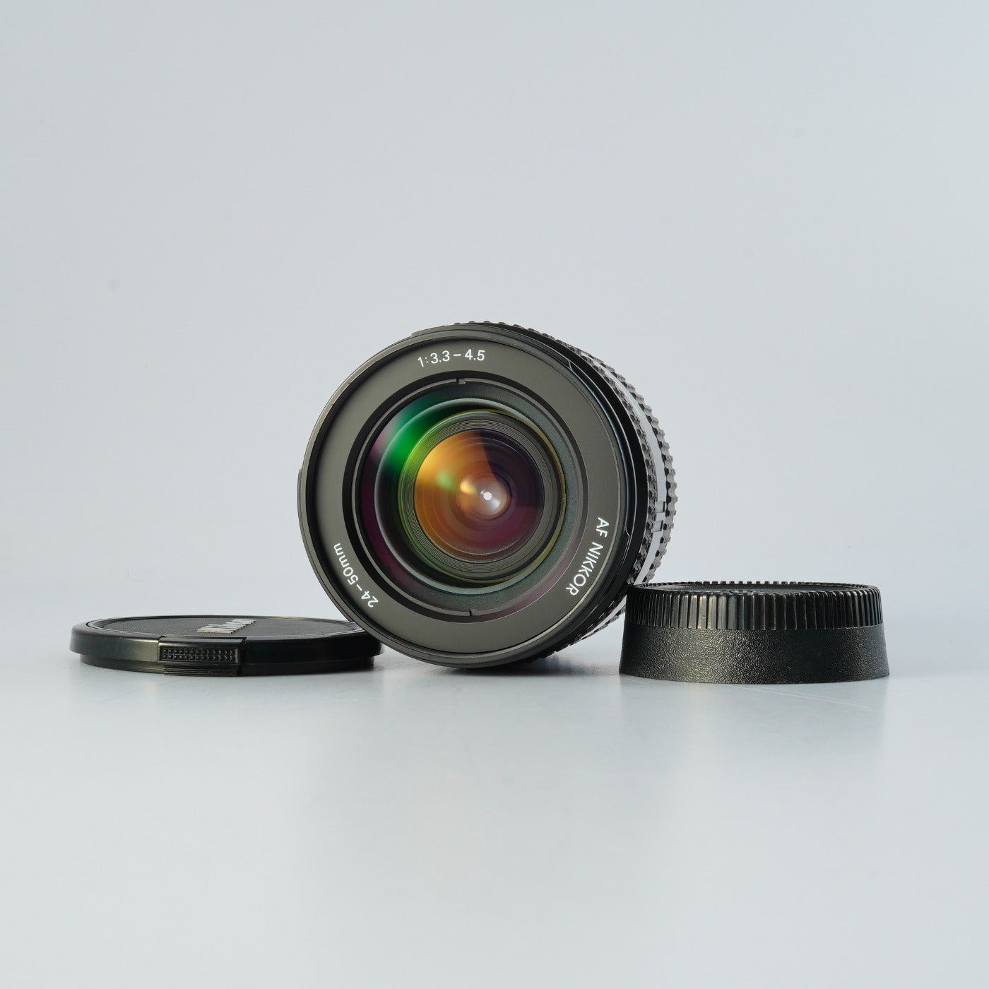 Nikon AF NIKKOR 24-50mm F/3.3-4.5 ズームレンズ