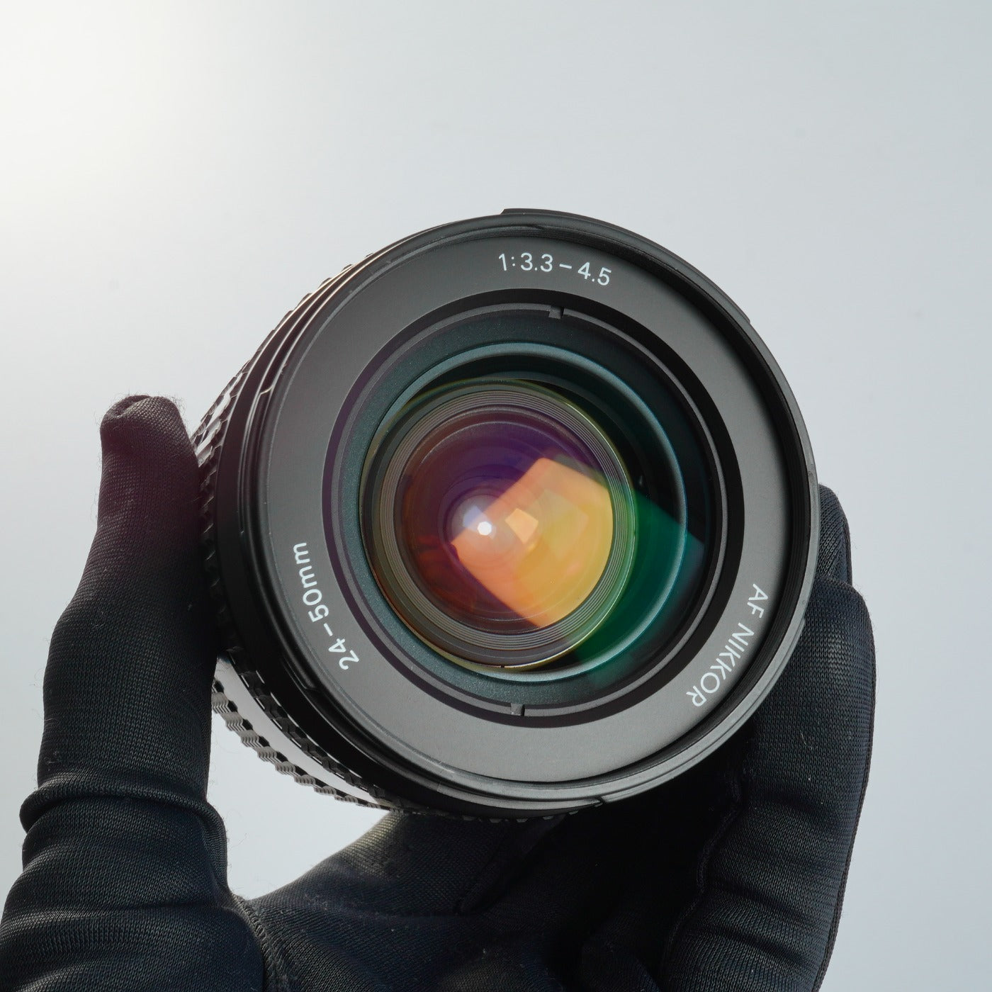 Nikon AF NIKKOR 24-50mm F/3.3-4.5 ズームレンズ