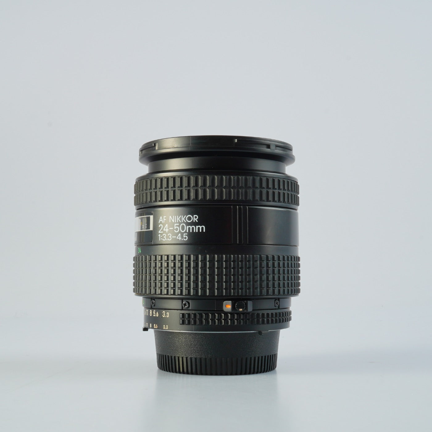 Nikon AF NIKKOR 24-50mm F/3.3-4.5 ズームレンズ