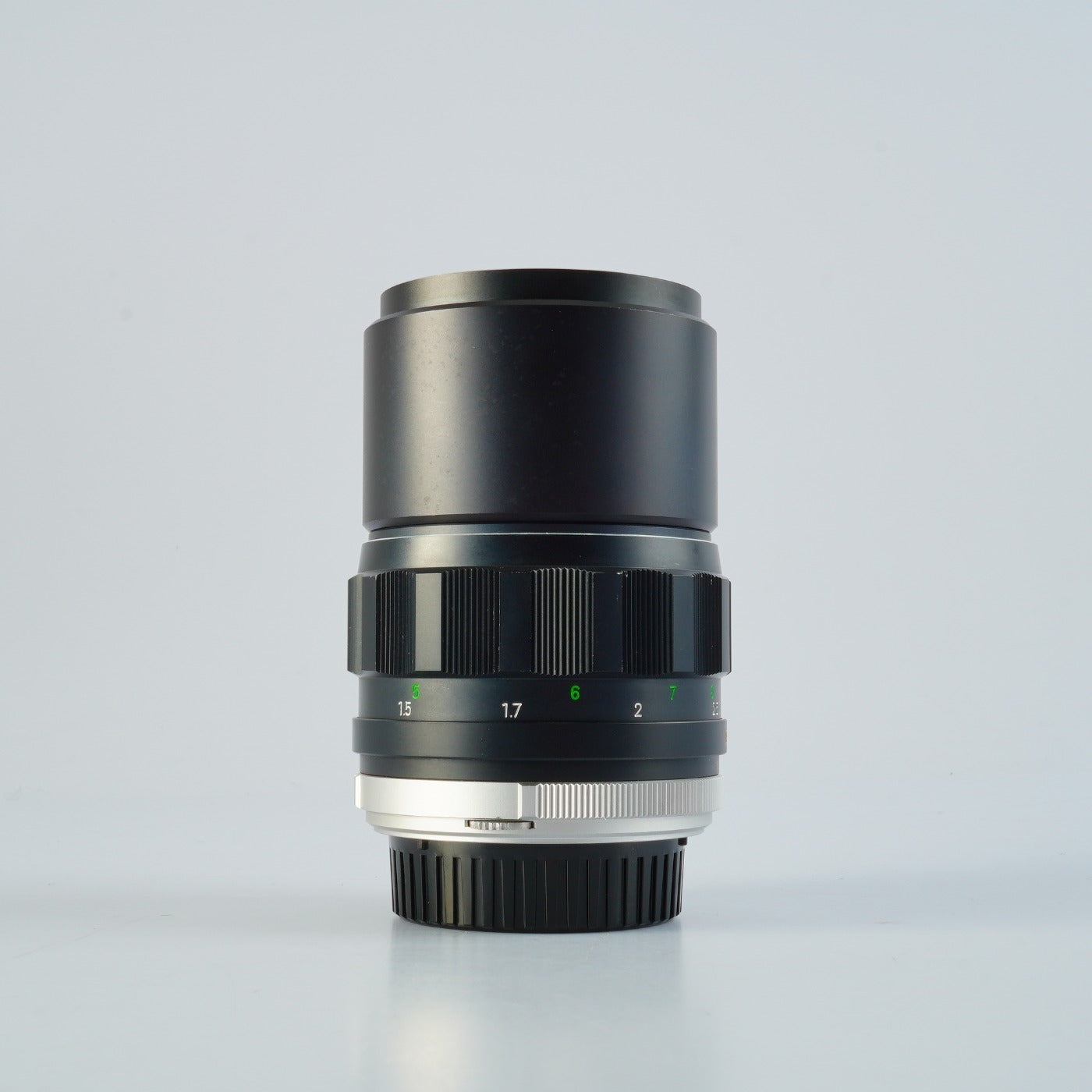 MINOLTA MC TELE ROKKOR PF 135mm F/2.8 単焦点レンズ