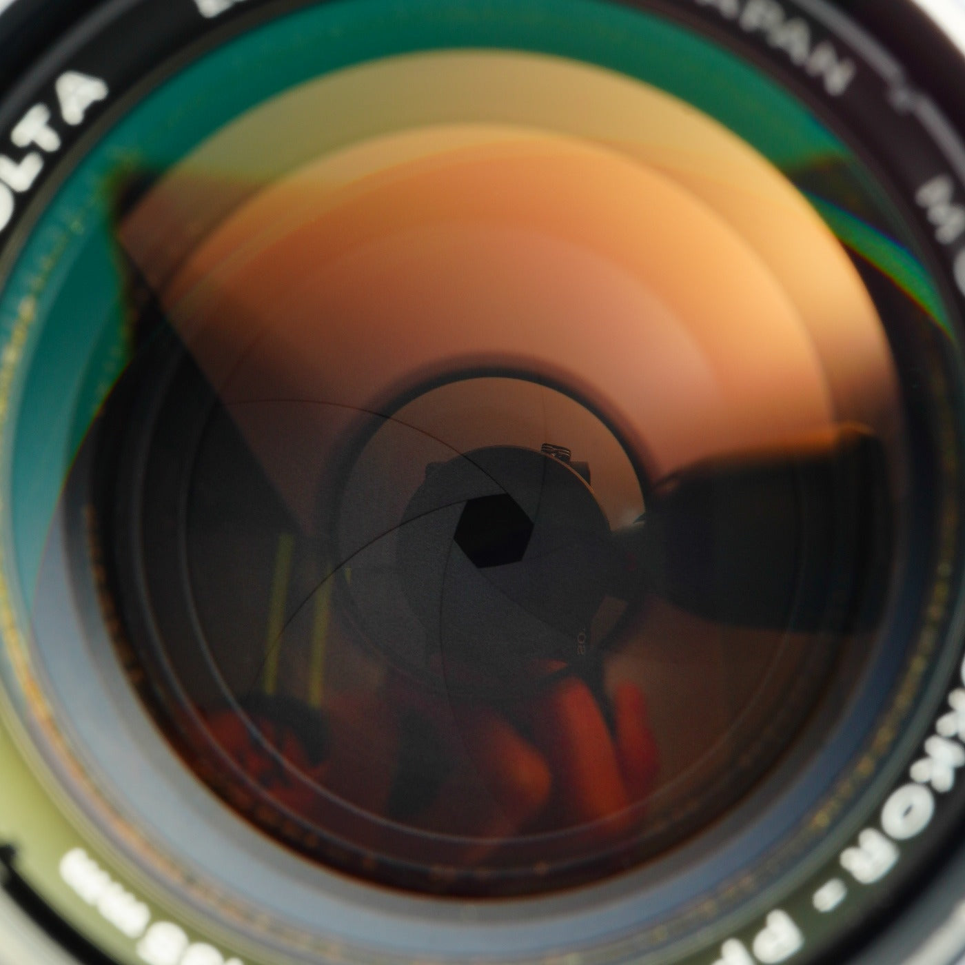 MINOLTA MC TELE ROKKOR PF 135mm F/2.8 単焦点レンズ