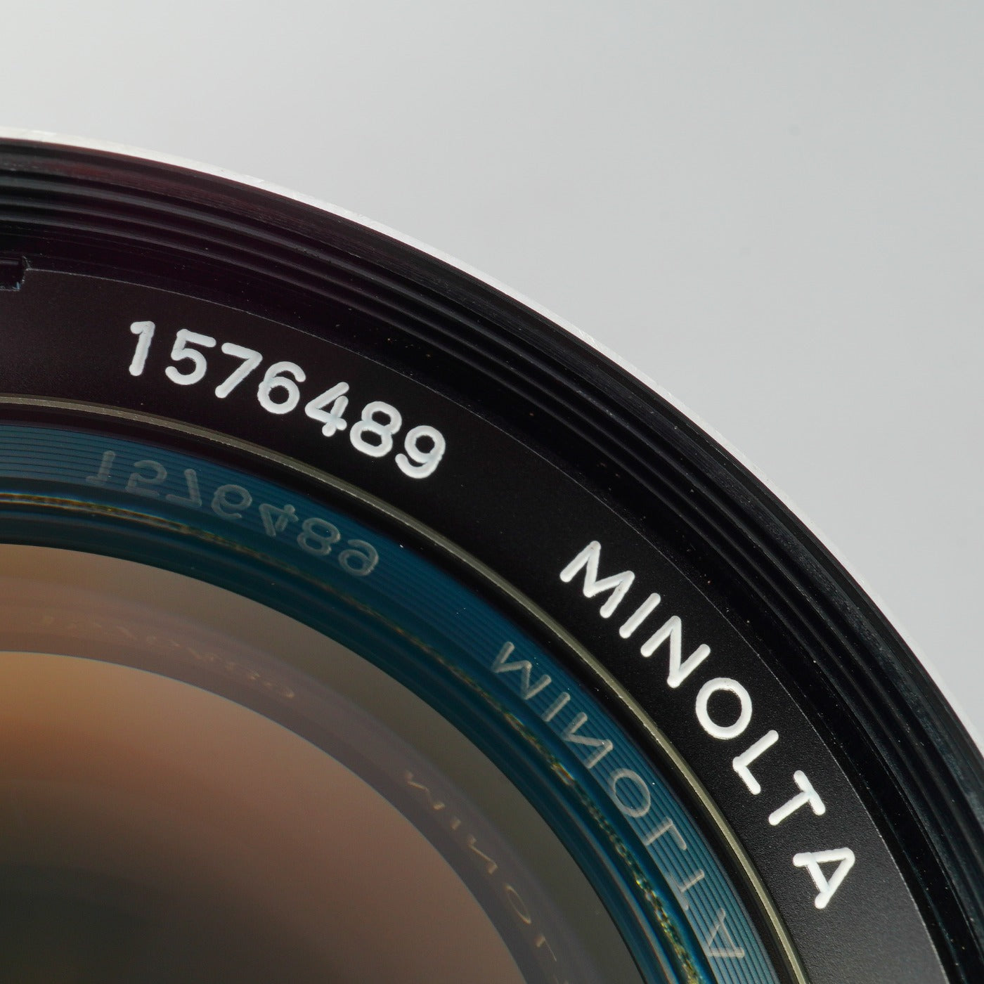 MINOLTA MC TELE ROKKOR PF 135mm F/2.8 単焦点レンズ