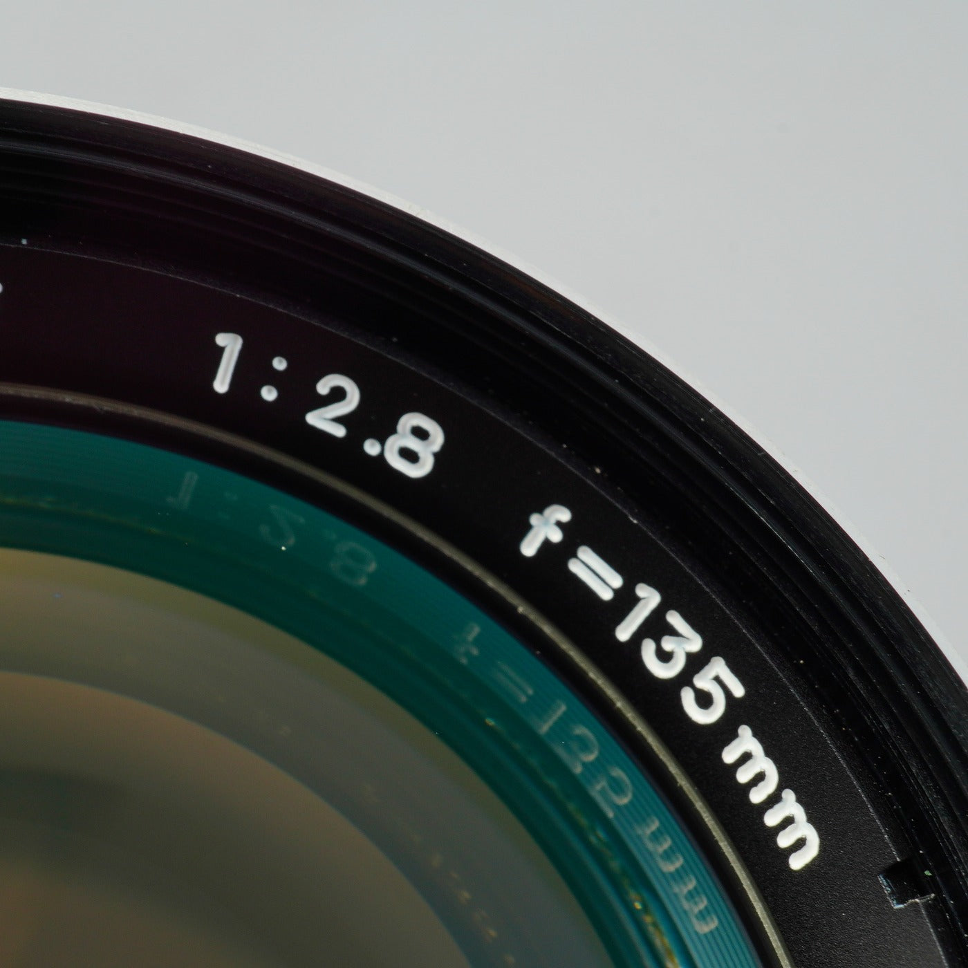 MINOLTA MC TELE ROKKOR PF 135mm F/2.8 単焦点レンズ