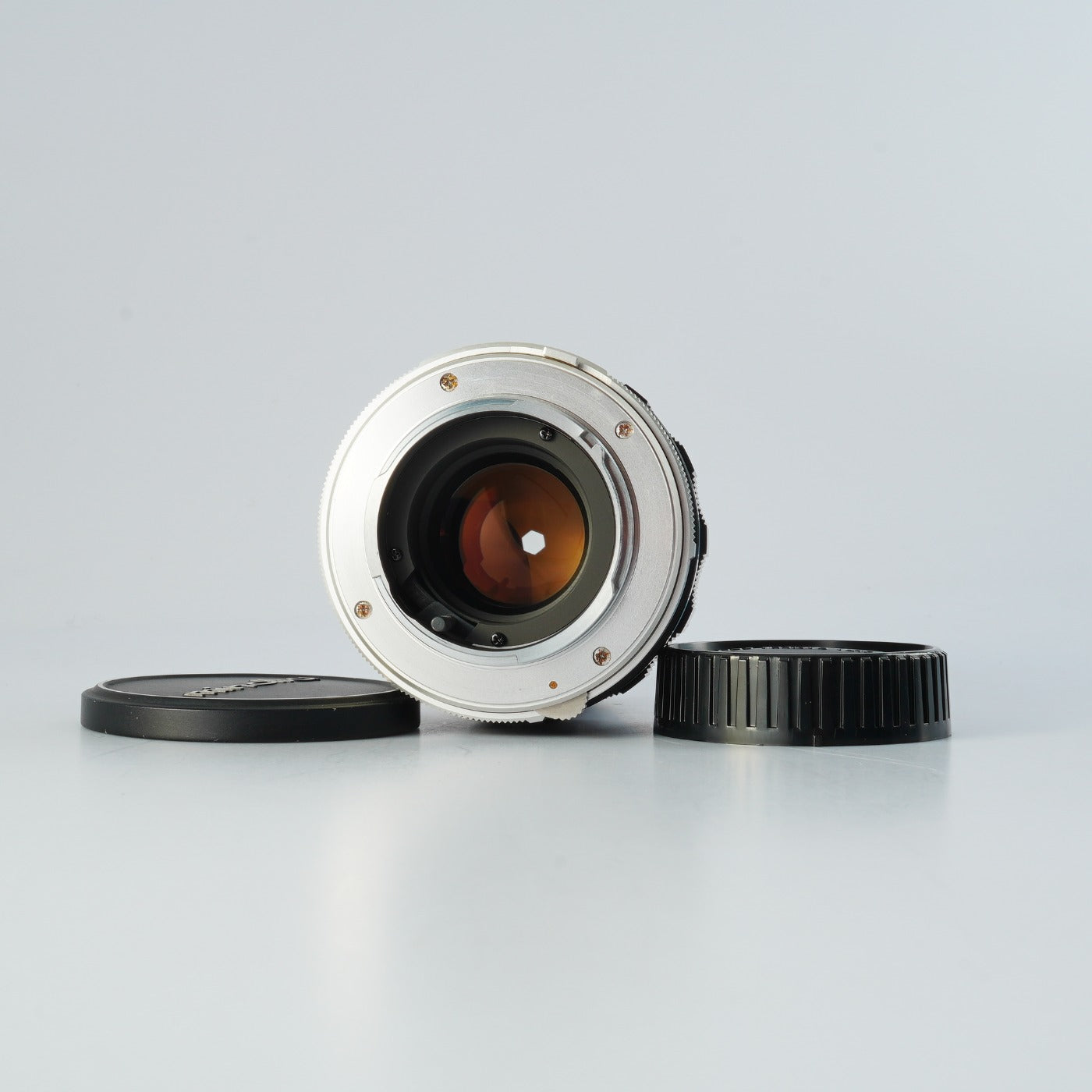 MINOLTA MC TELE ROKKOR PF 135mm F/2.8 単焦点レンズ