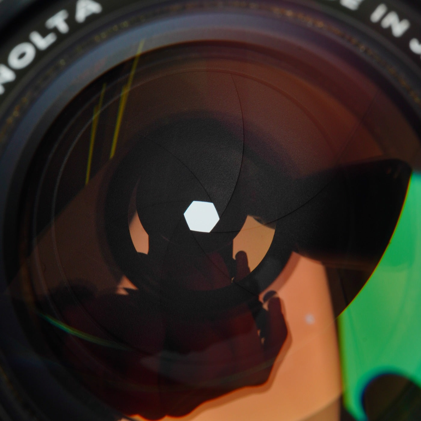 MINOLTA MC TELE ROKKOR PF 135mm F/2.8 単焦点レンズ