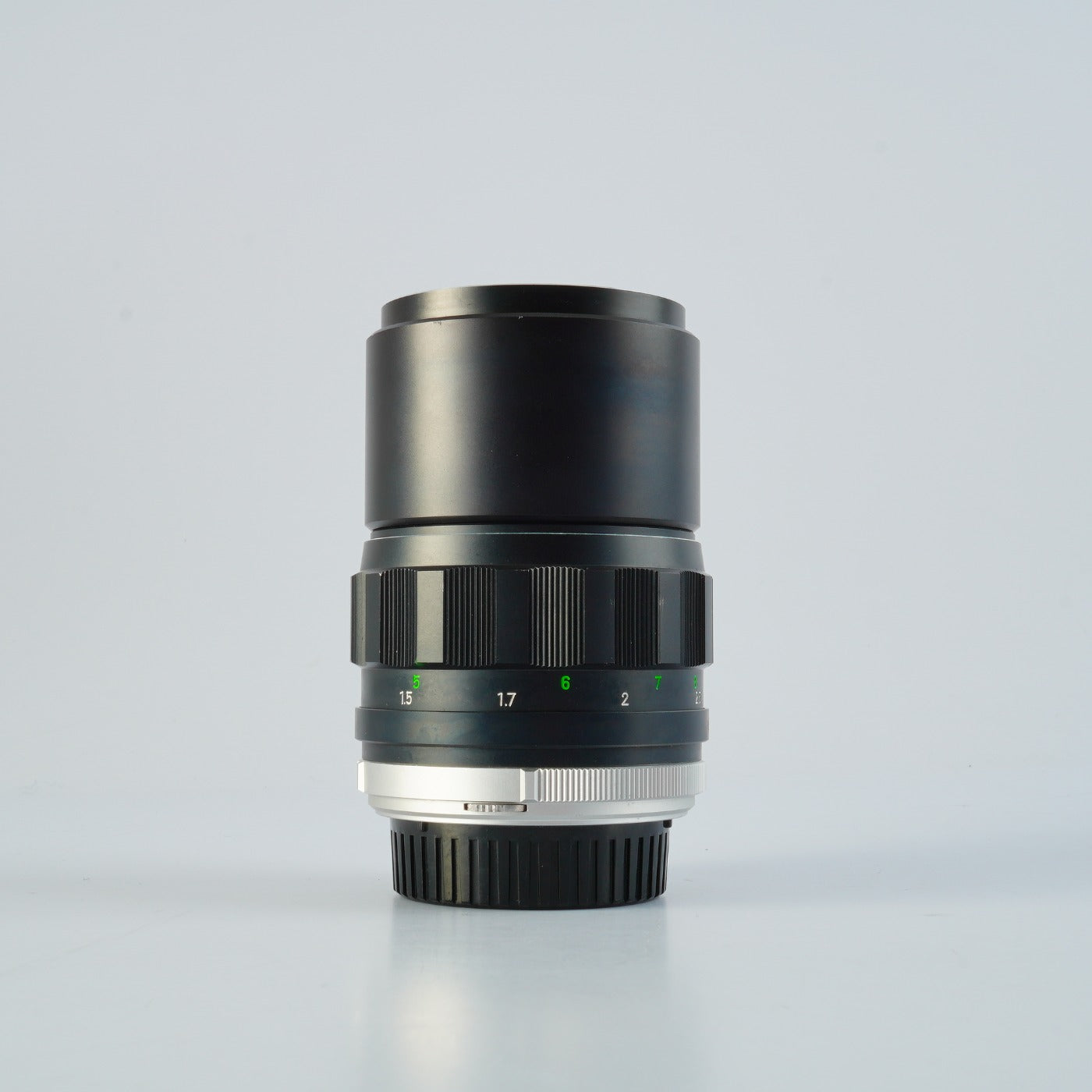 MINOLTA MC TELE ROKKOR PF 135mm F/2.8 単焦点レンズ