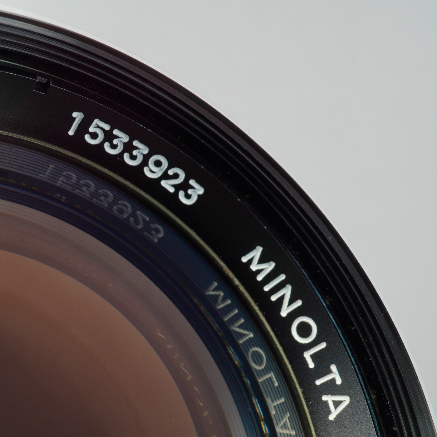 MINOLTA MC TELE ROKKOR PF 135mm F/2.8 単焦点レンズ