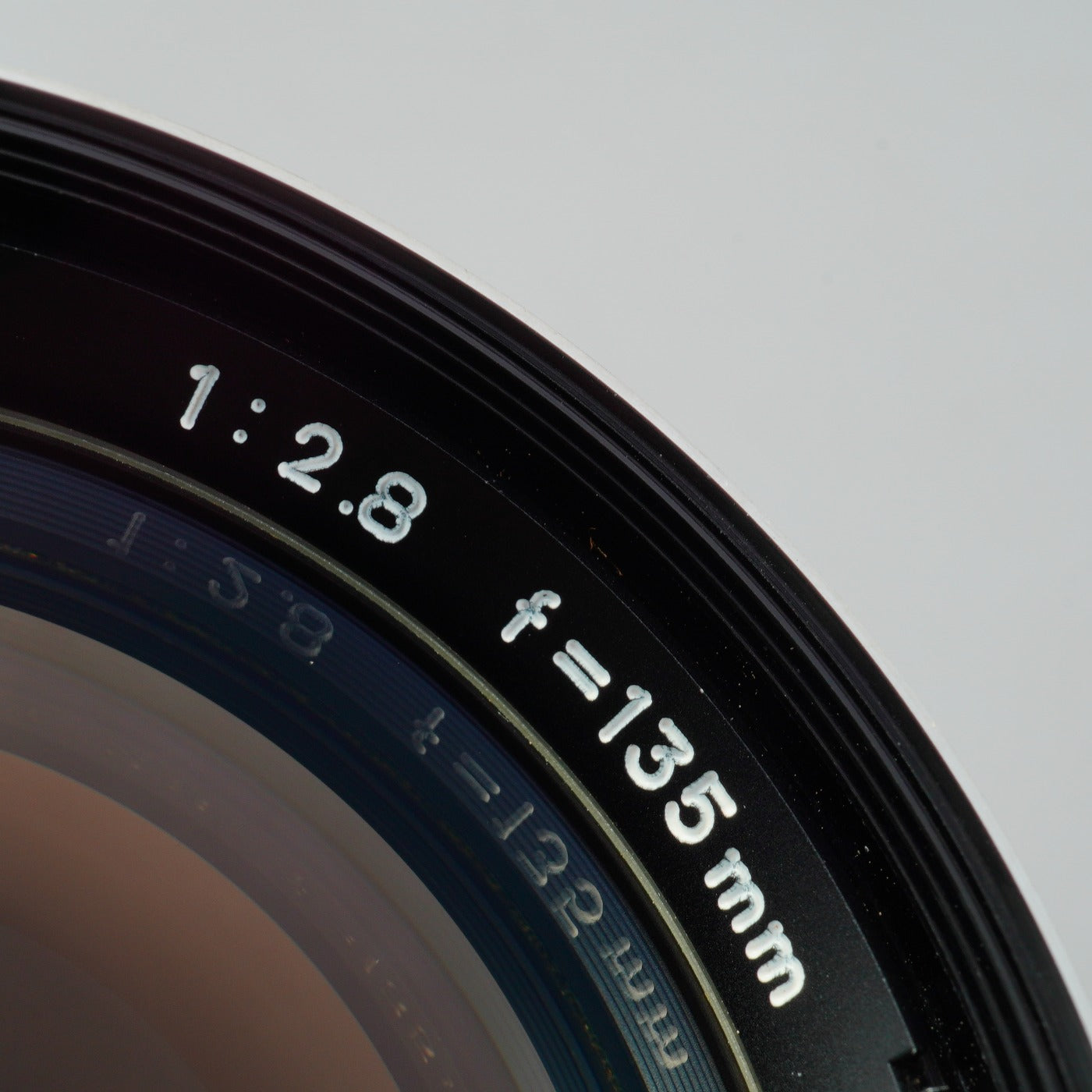 MINOLTA MC TELE ROKKOR PF 135mm F/2.8 単焦点レンズ