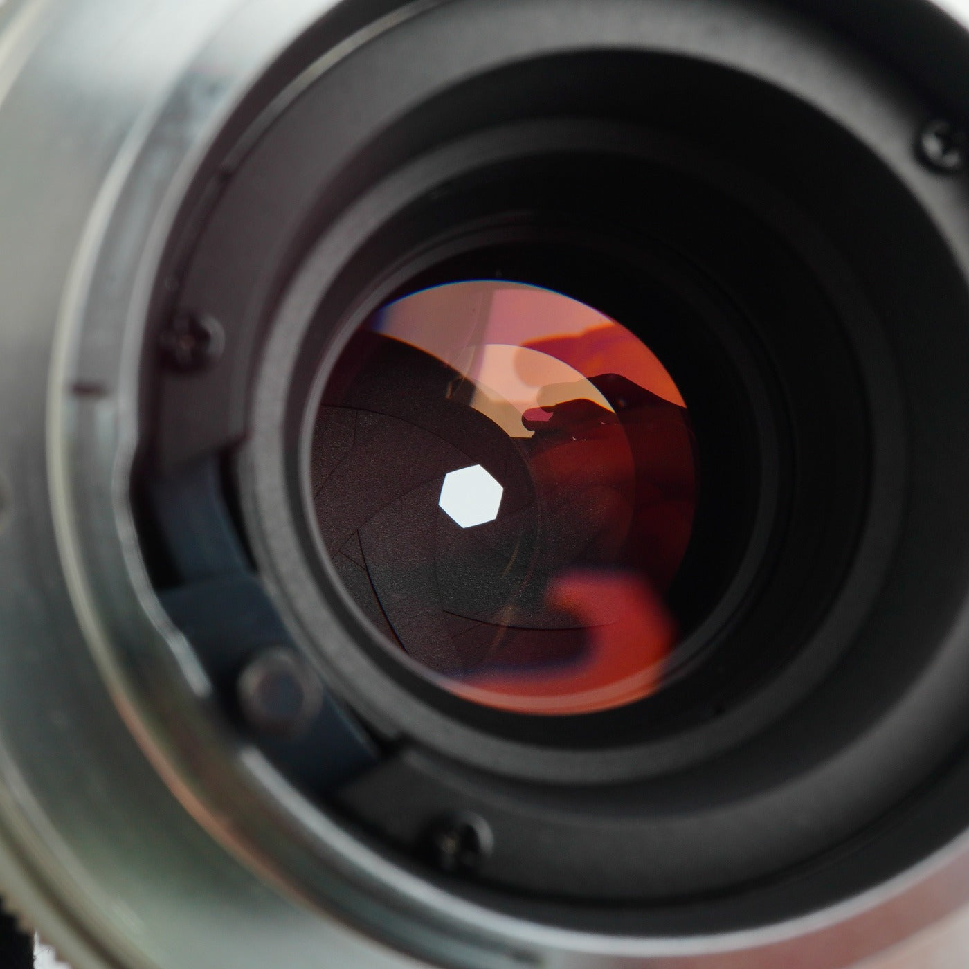 MINOLTA MC TELE ROKKOR PF 135mm F/2.8 単焦点レンズ