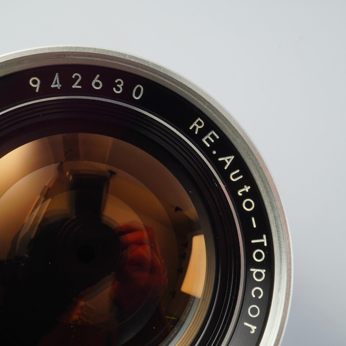 TOPCON RE Auto Topcor 5.8cm 58mm F/1.4 単焦点レンズ