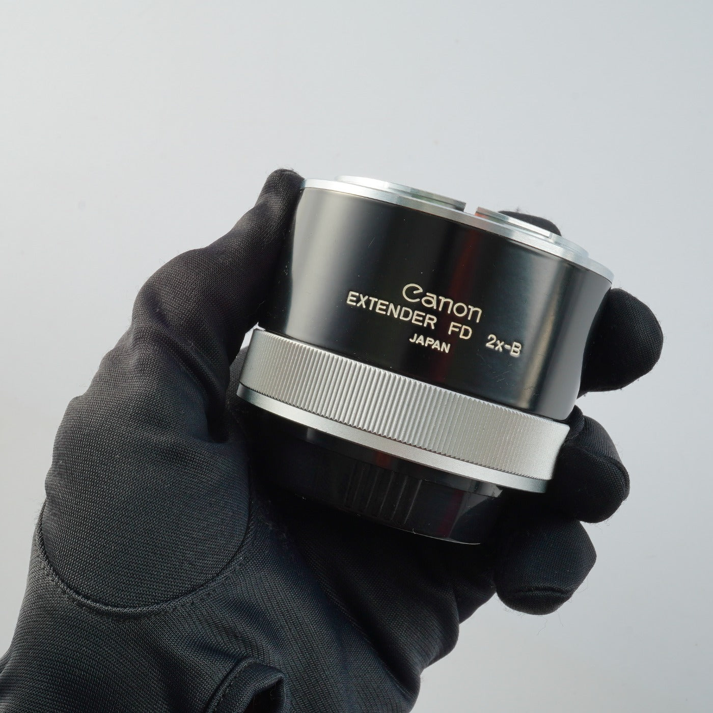 Canon EXTENDER FD 2x-B テレコンバーター