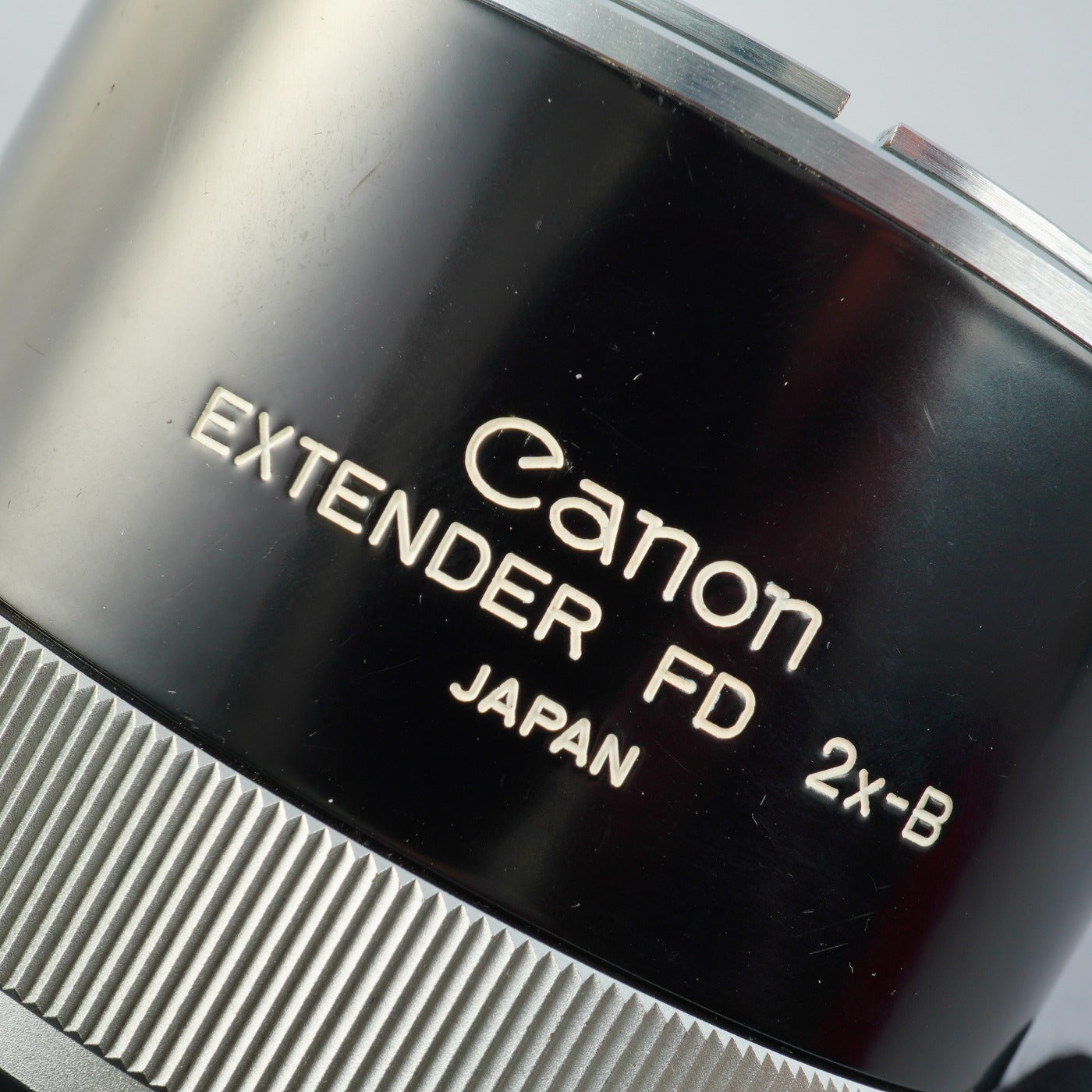 Canon EXTENDER FD 2x-B テレコンバーター