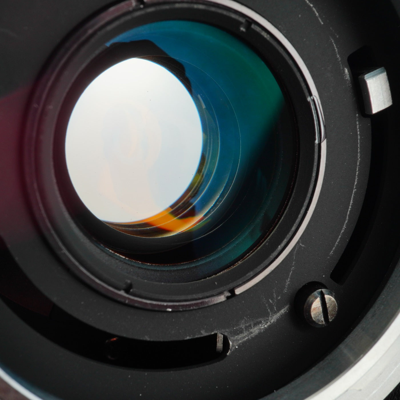 Canon EXTENDER FD 2x-B テレコンバーター