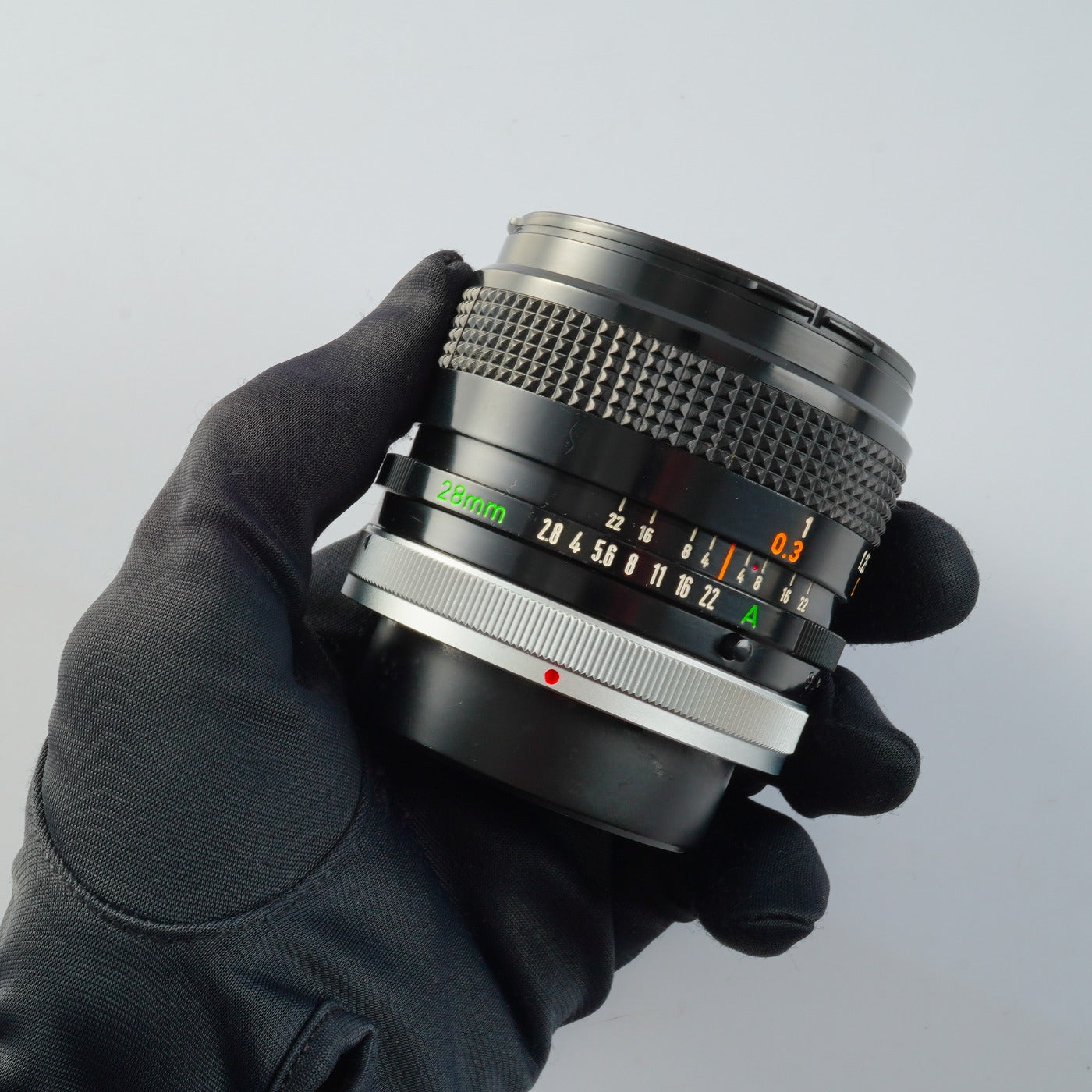 Canon FD 28mm F/2.8 S.C. 単焦点レンズ
