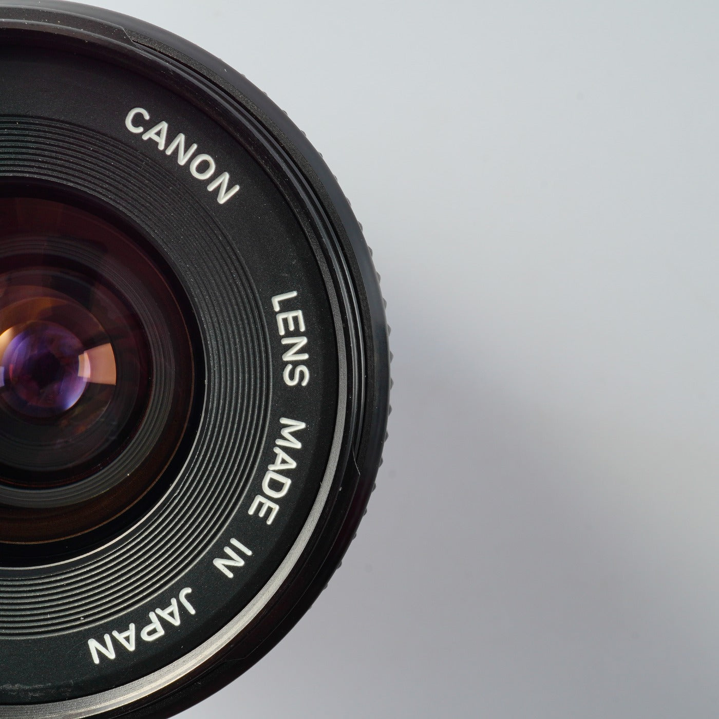 Canon FD 28mm F/2.8 S.C. 単焦点レンズ