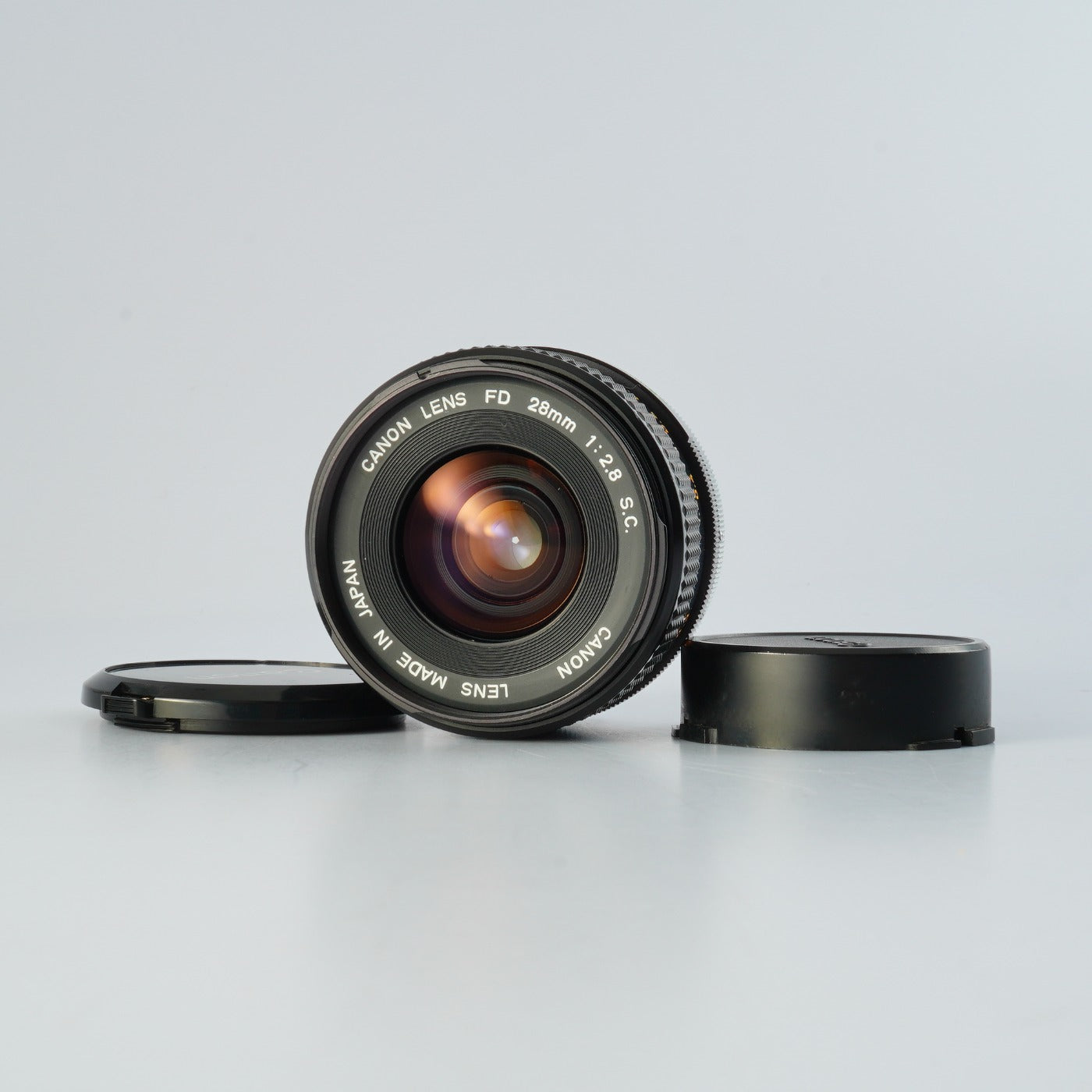 Canon FD 28mm F/2.8 S.C. 単焦点レンズ