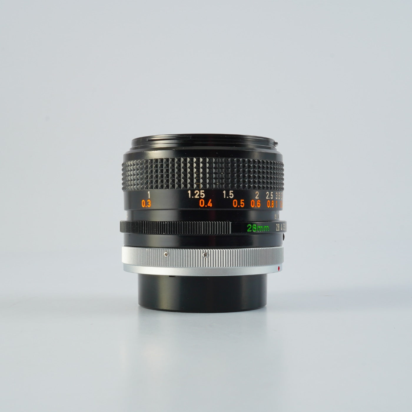 Canon FD 28mm F/2.8 S.C. 単焦点レンズ